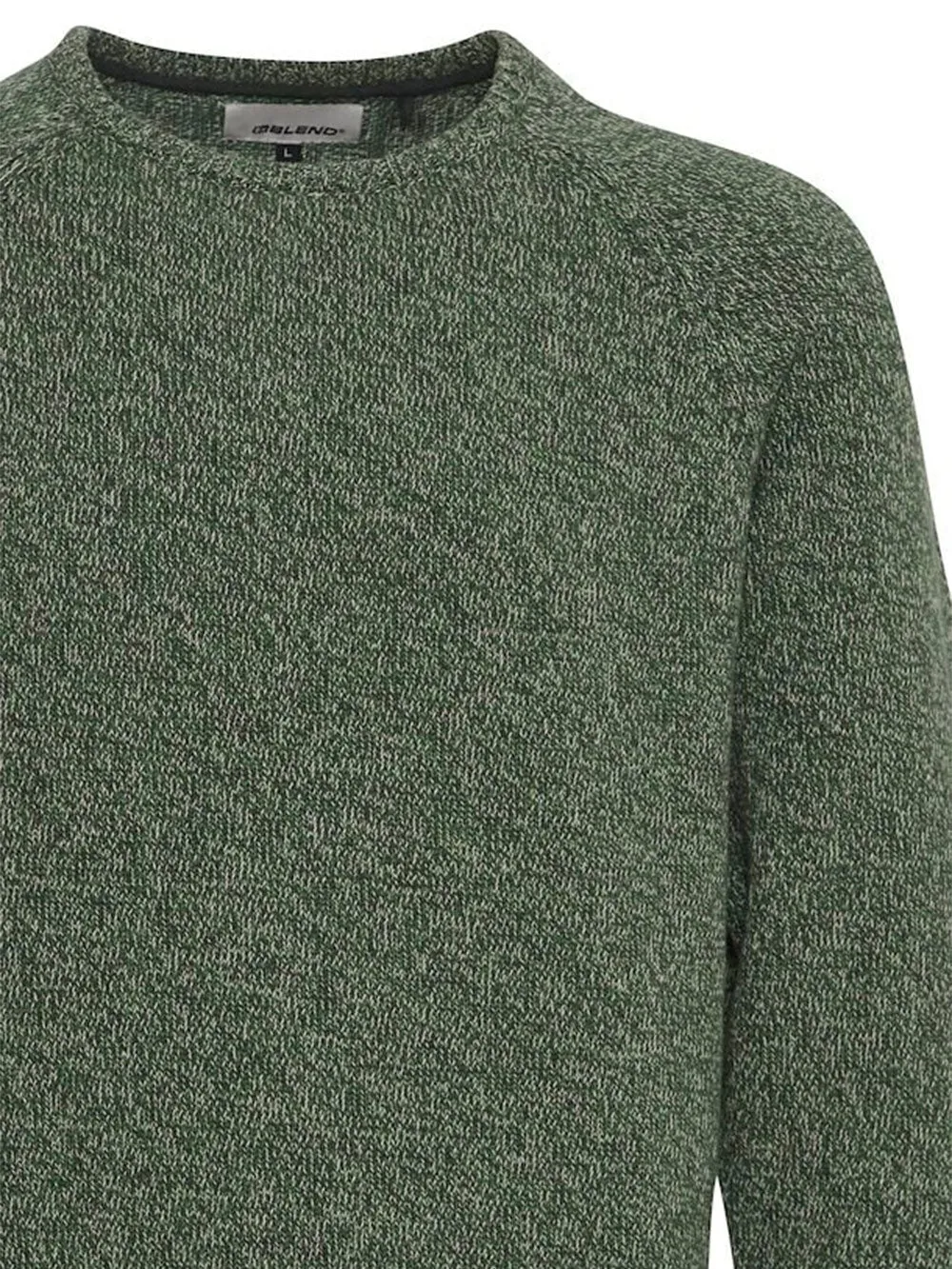 Maglione Uomo invernale verde