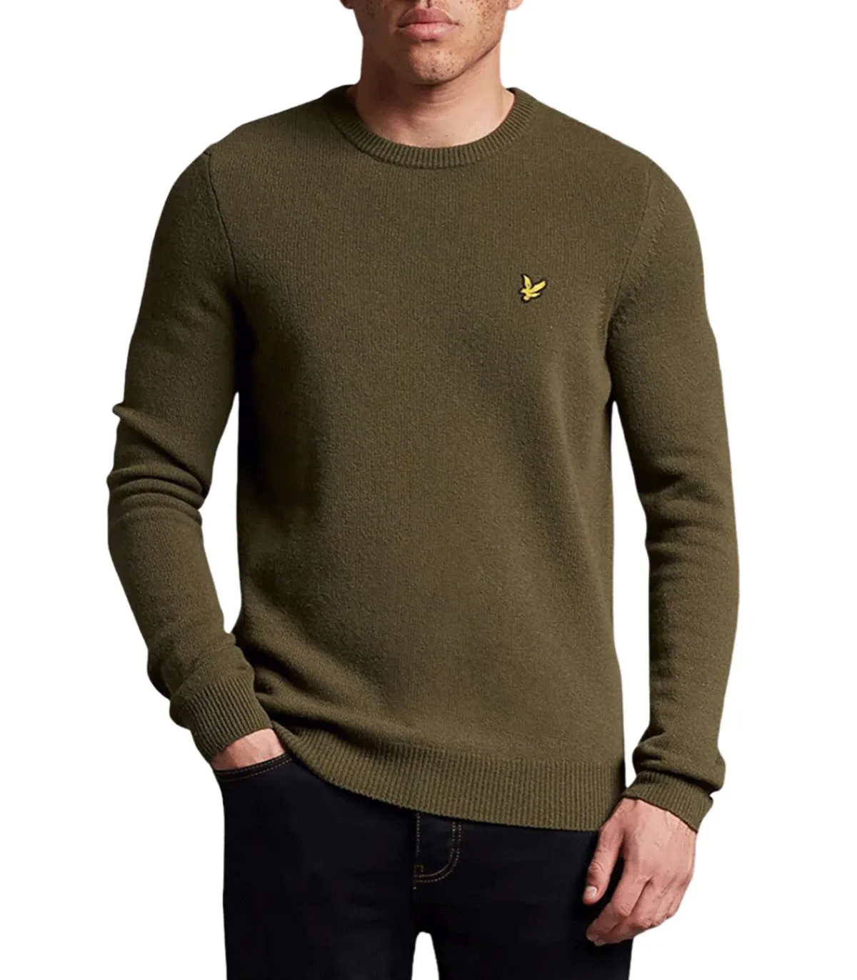 Maglione Uomo Lyle & Scott