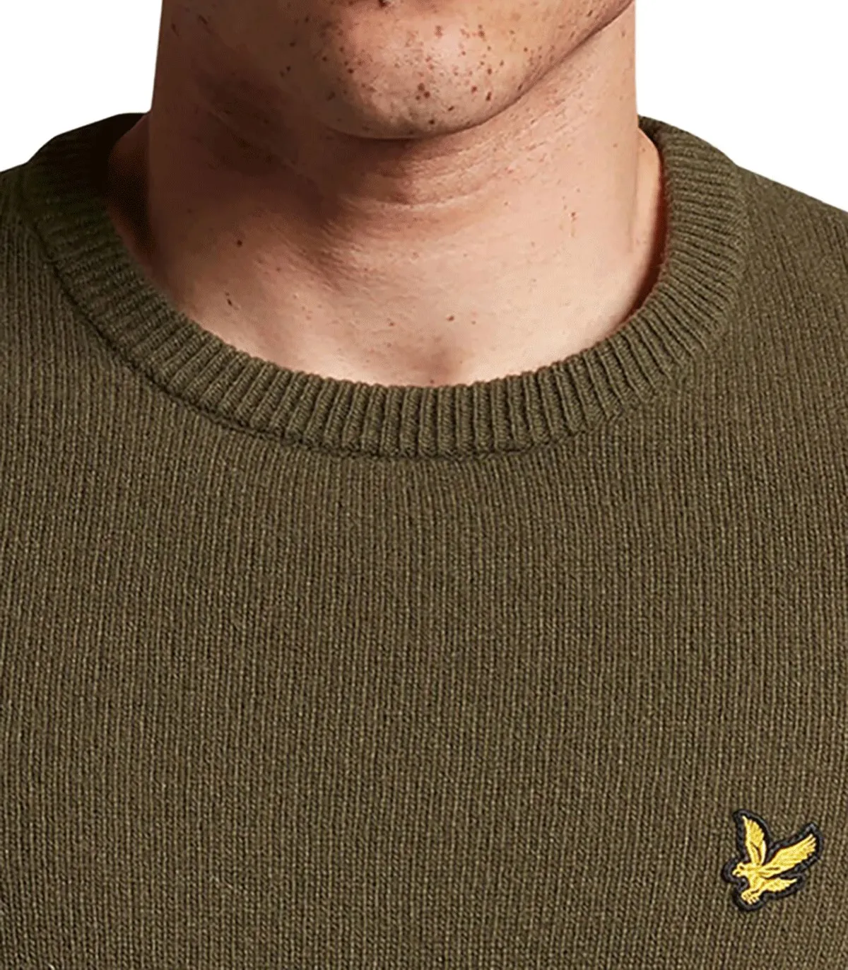 Maglione Uomo Lyle & Scott