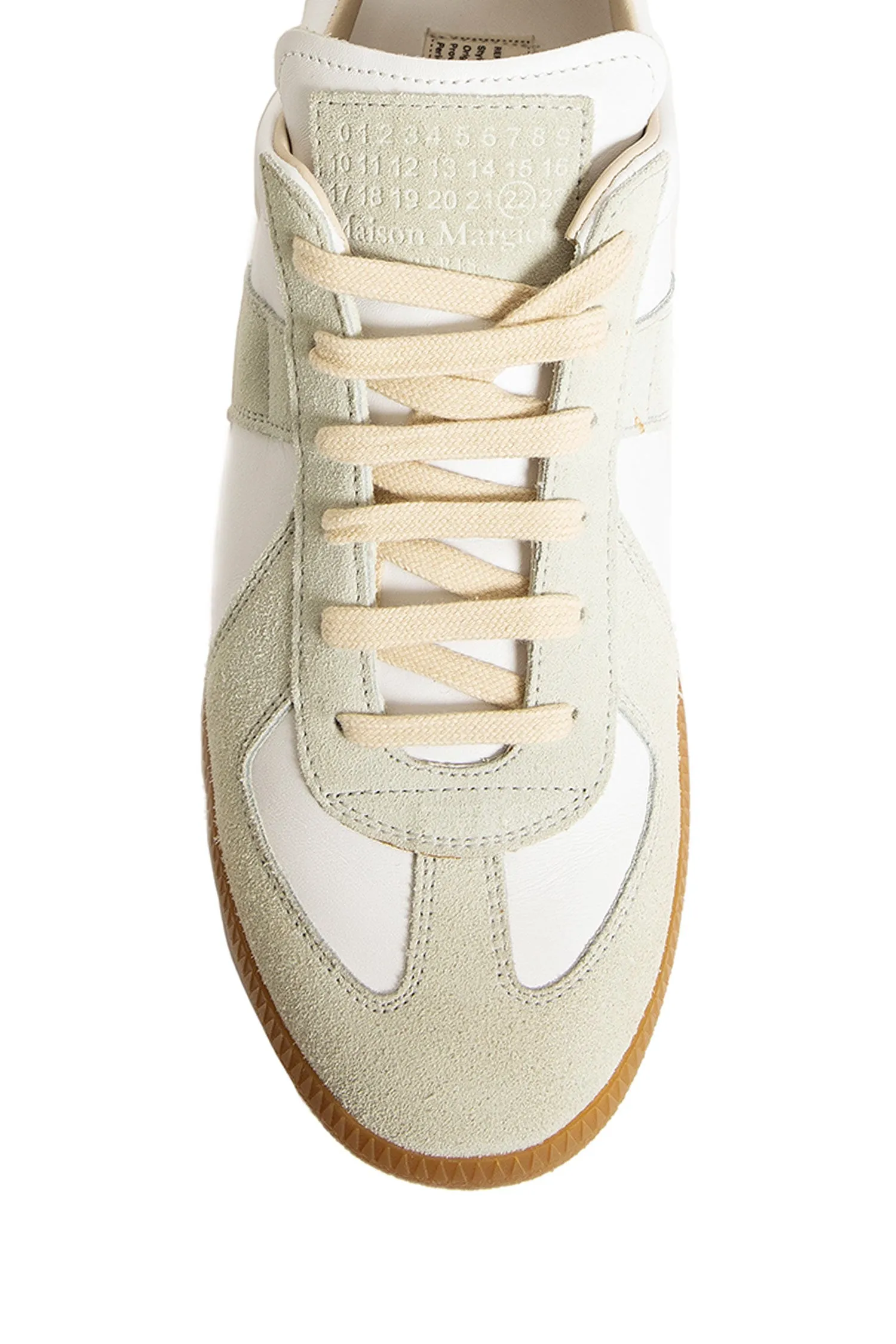 maison margiela  replica sneakers 