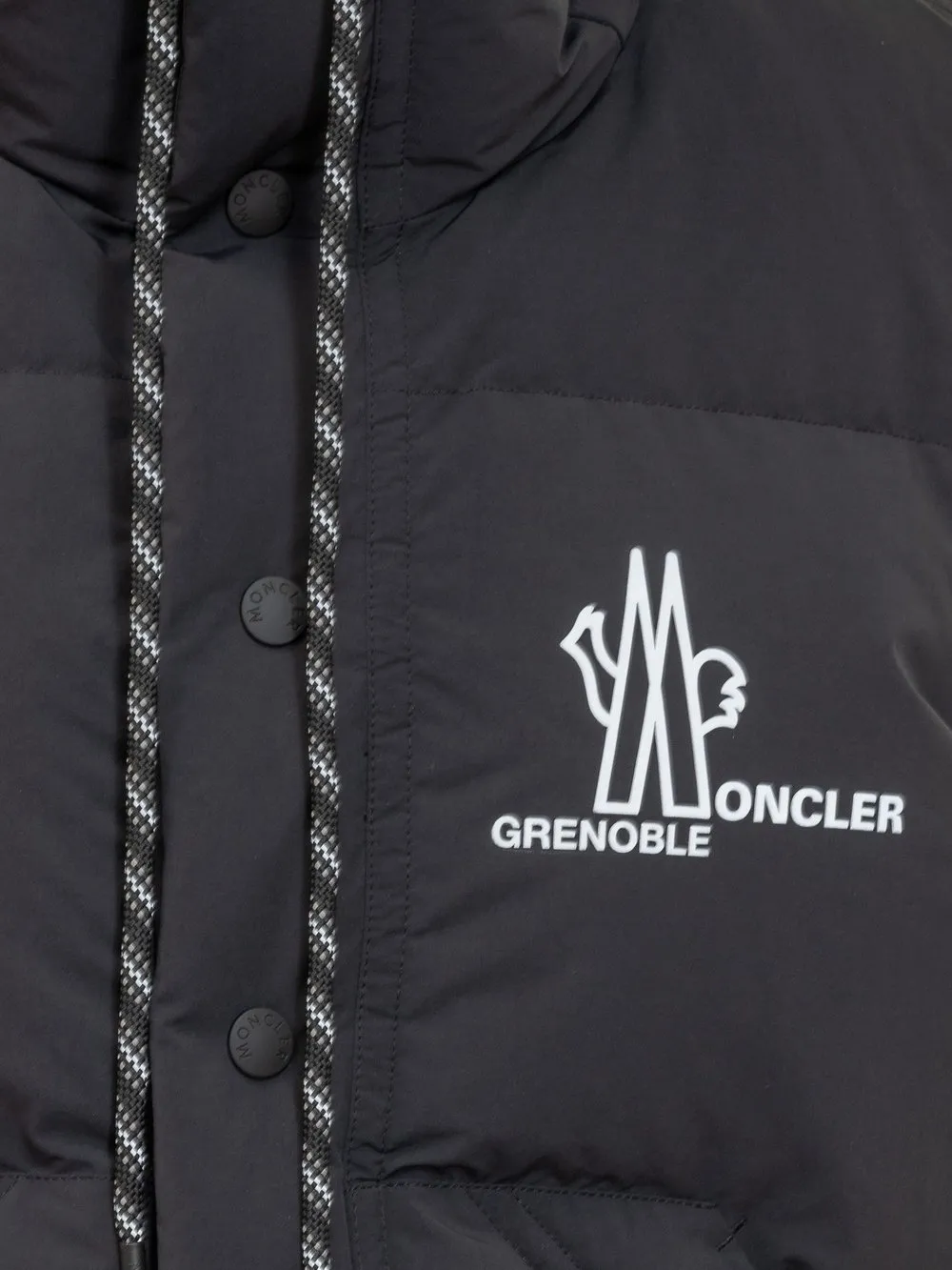 MONCLER GRENOBLE Gilet Baldy  