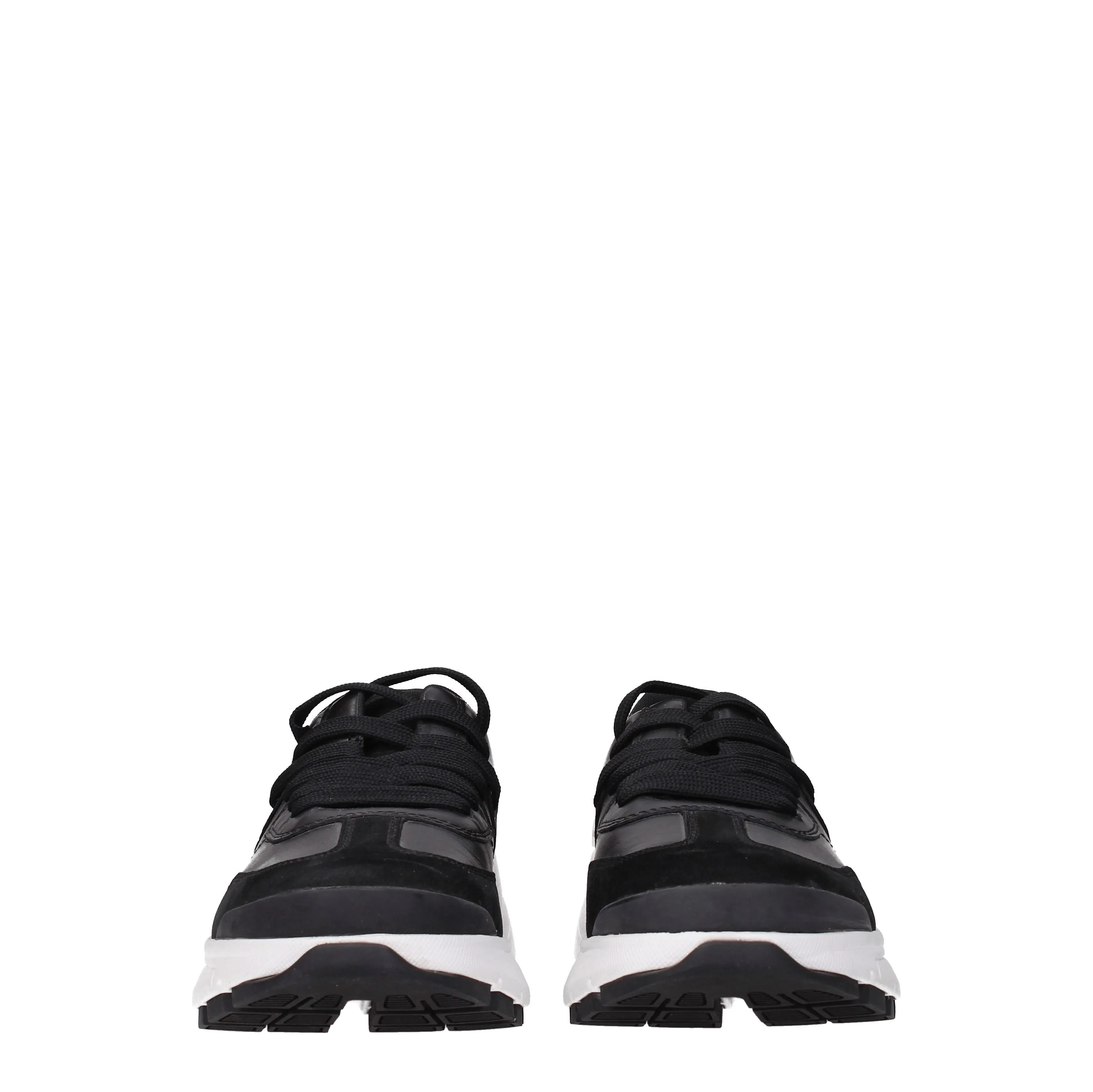 Neil Barrett Sneakers Uomo Pelle Nero