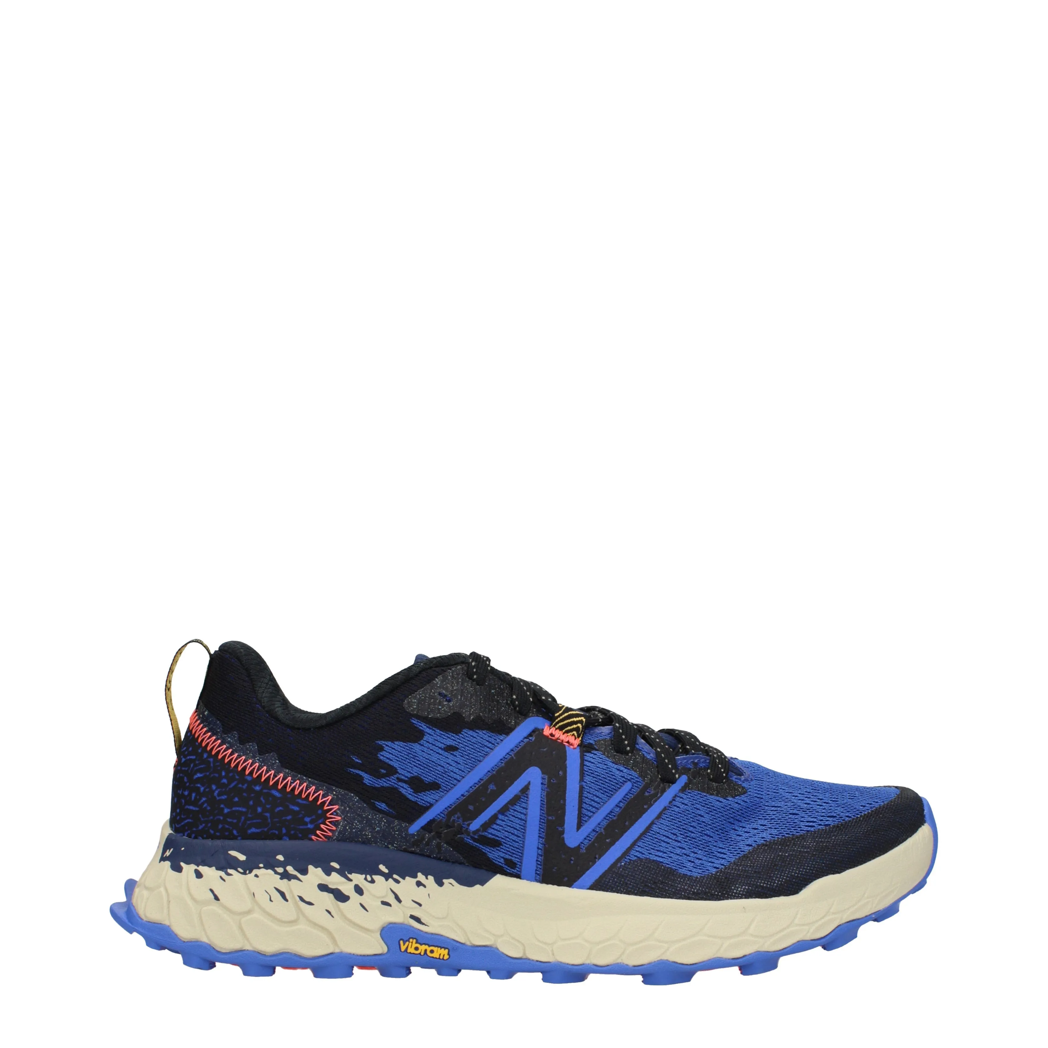 New Balance Sneakers Fresh foam Uomo Tessuto Blu