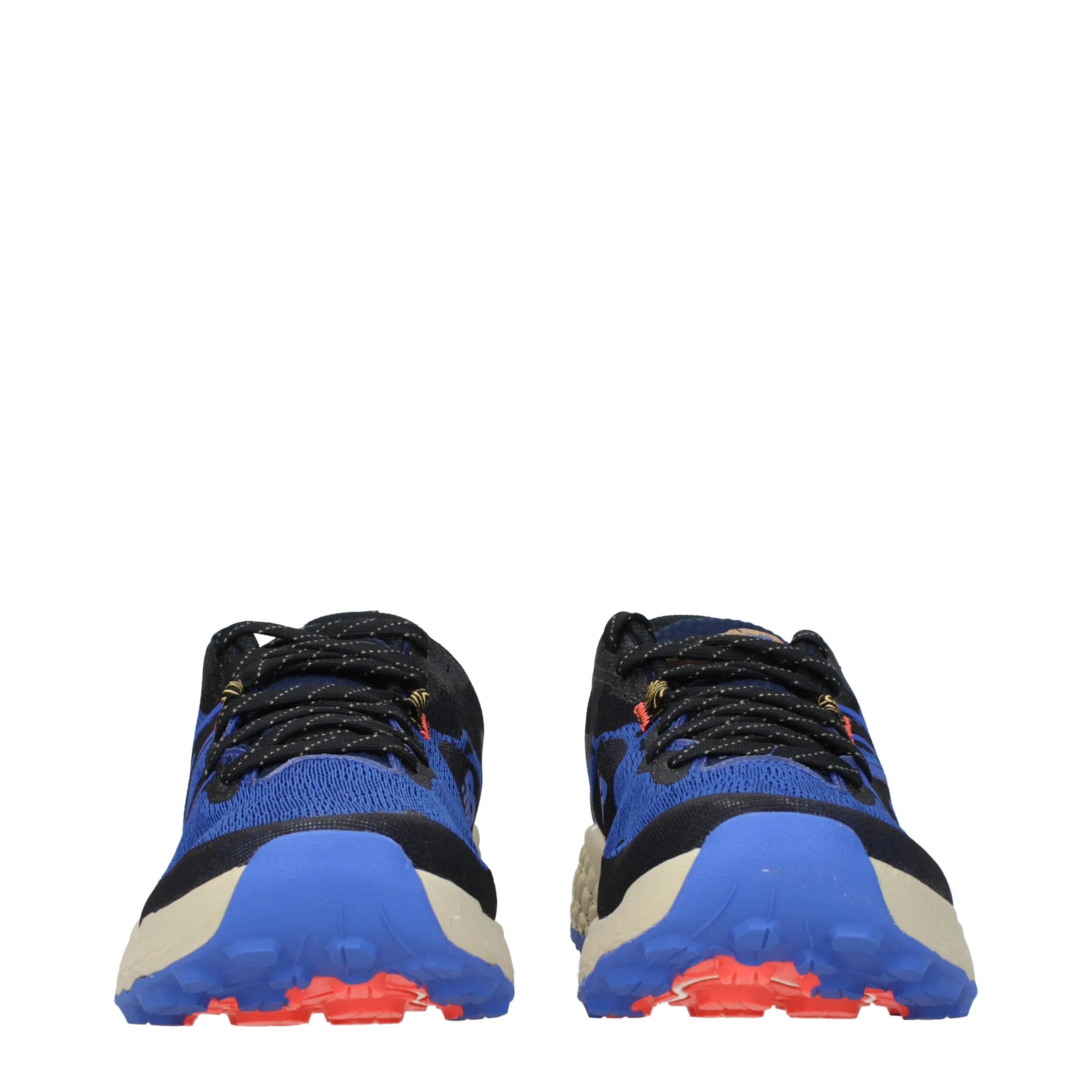 New Balance Sneakers Fresh foam Uomo Tessuto Blu