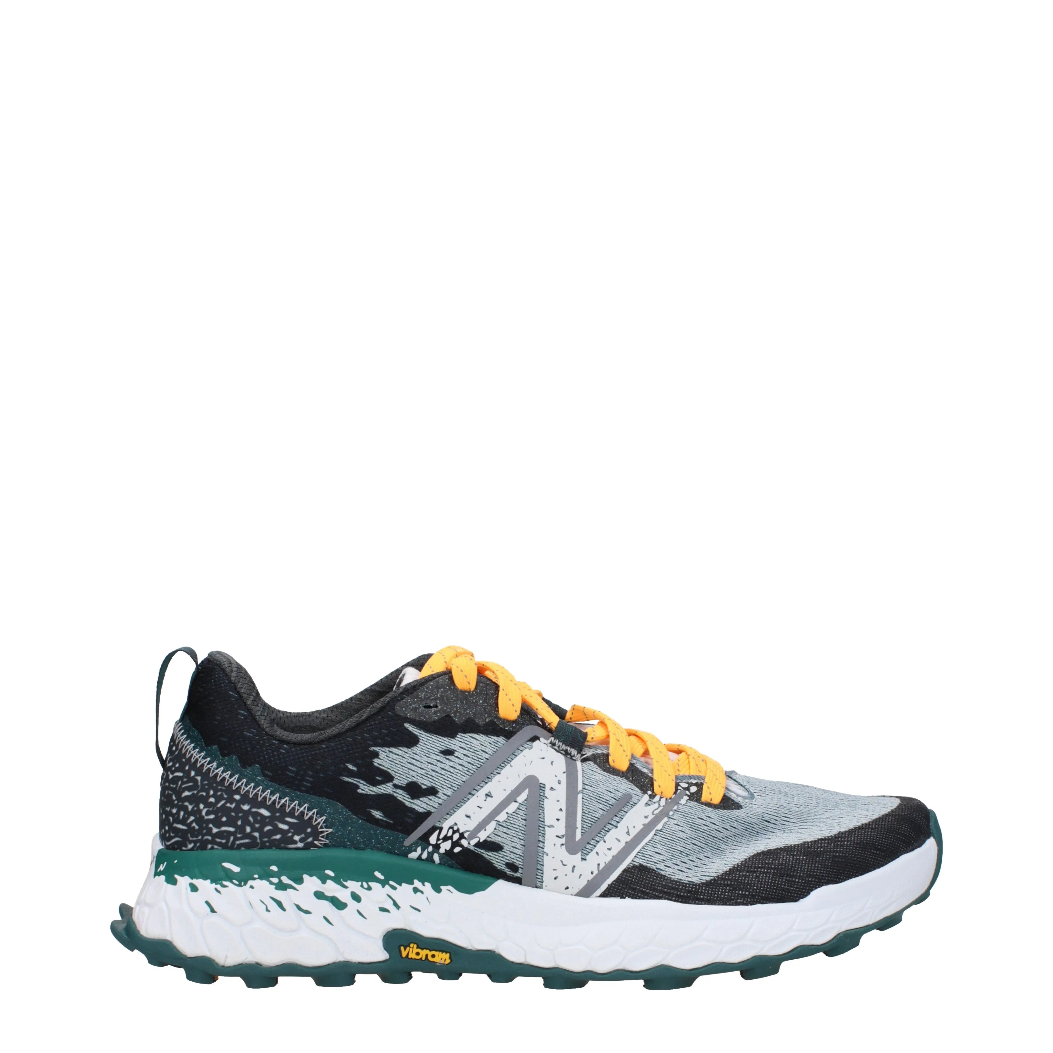 New Balance Sneakers Fresh foam Uomo Tessuto Grigio