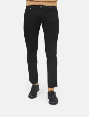 pantalone DANIELE ALESSANDRINI - PV1004T1344307NERO3