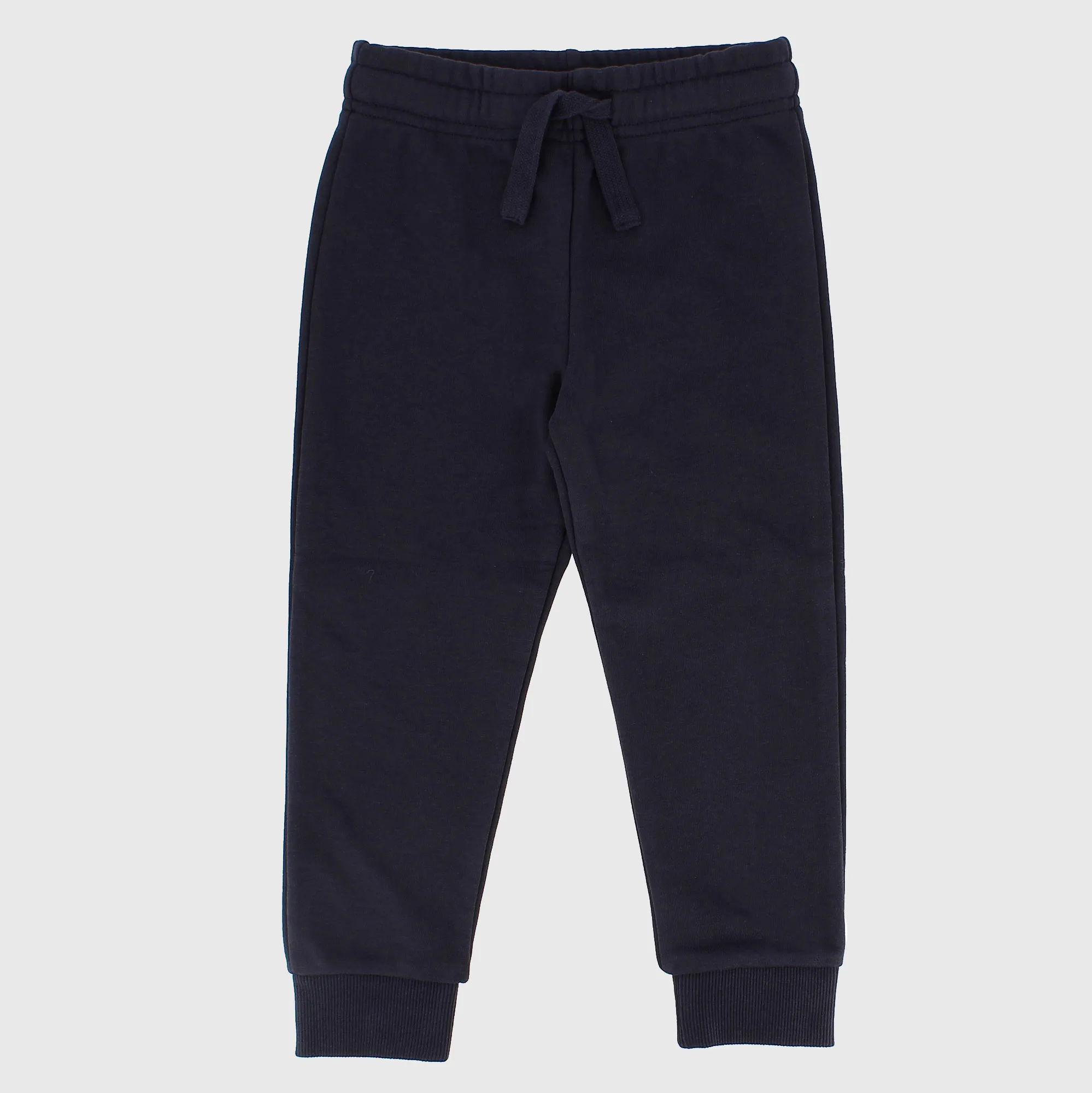 Pantalone in felpa da bambino, blu            