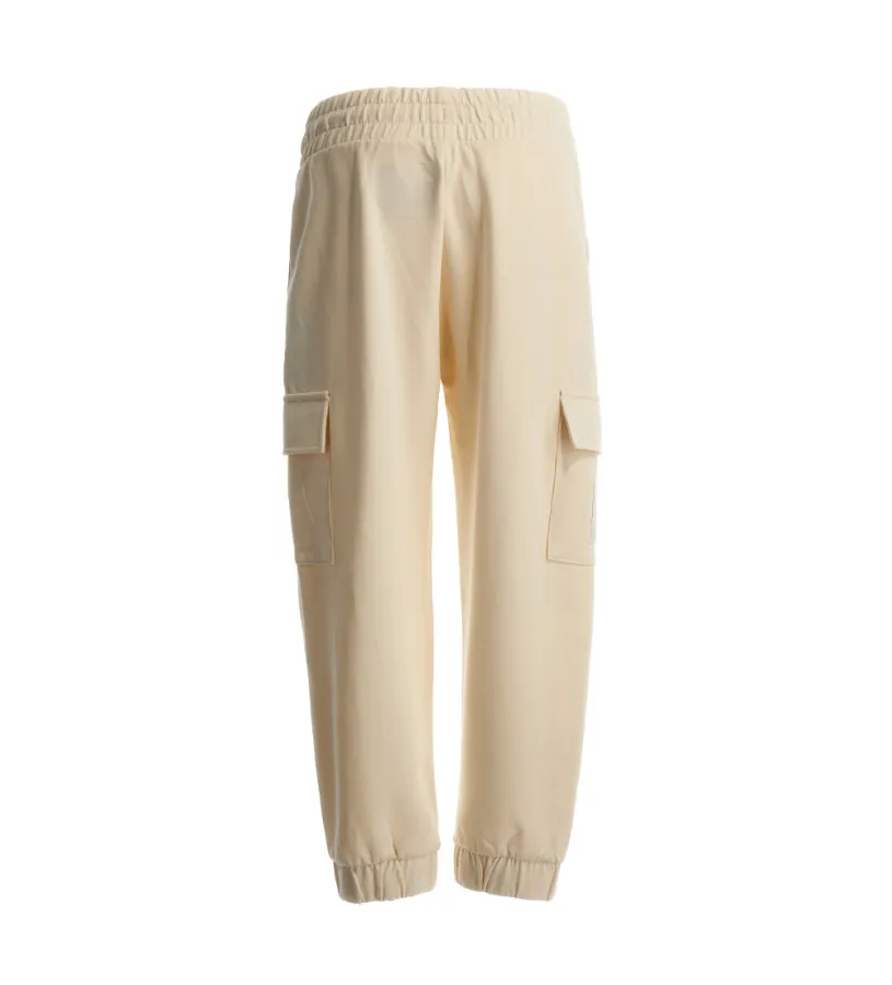 --Pantalone Kappa in felpa-