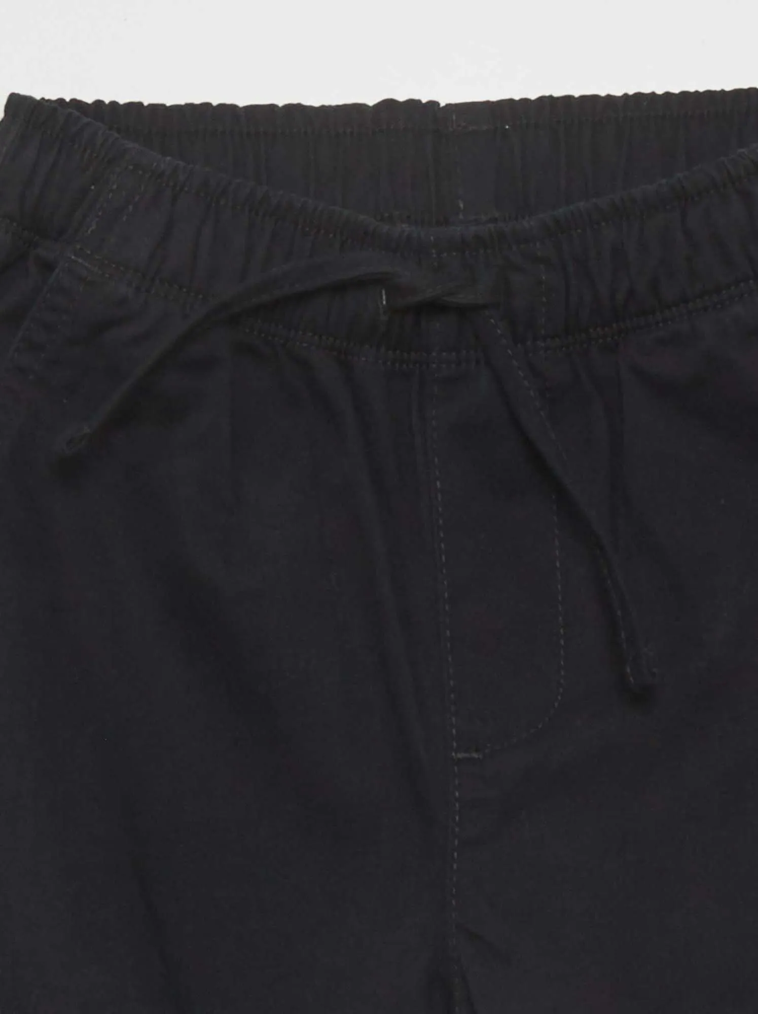 Pantaloni cargo - Taglio più aderente - nero