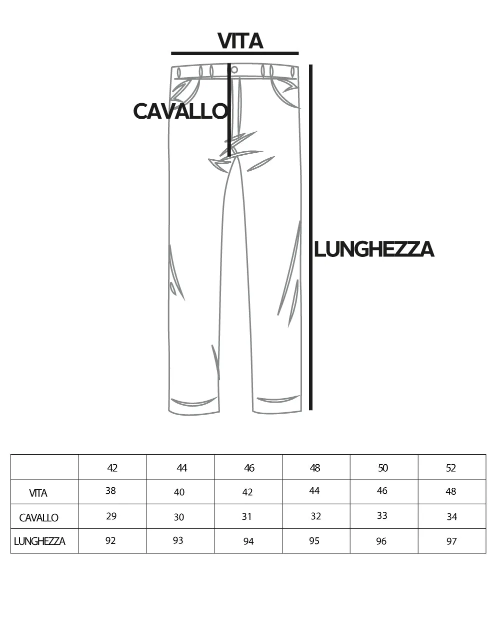 Pantaloni Uomo Tasca America Casual Capri Classico Basic Verde Bottiglia GIOSAL-P5191A