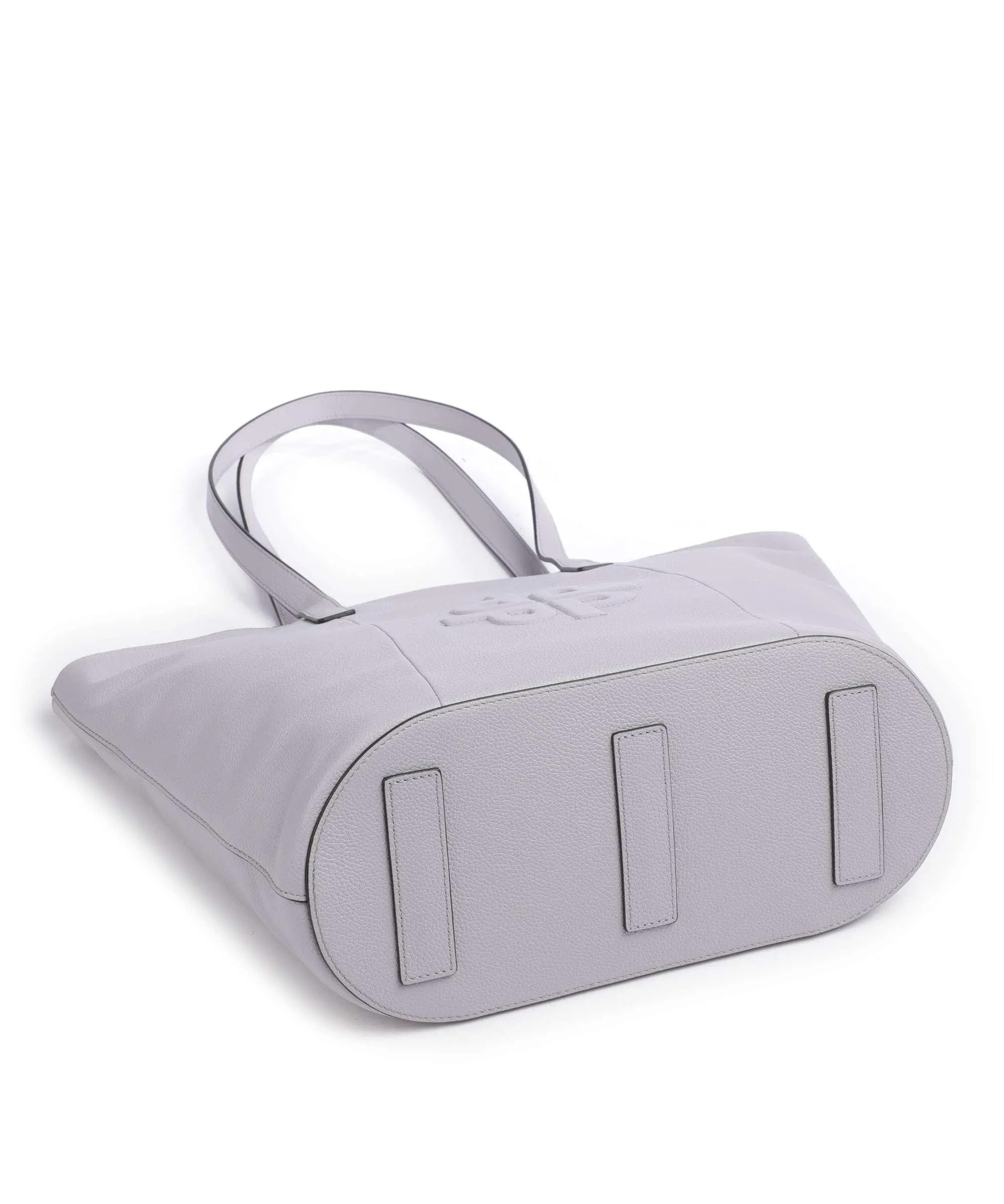  Picard PPPP Borsa shopper pelle di vacchetta grana viola  