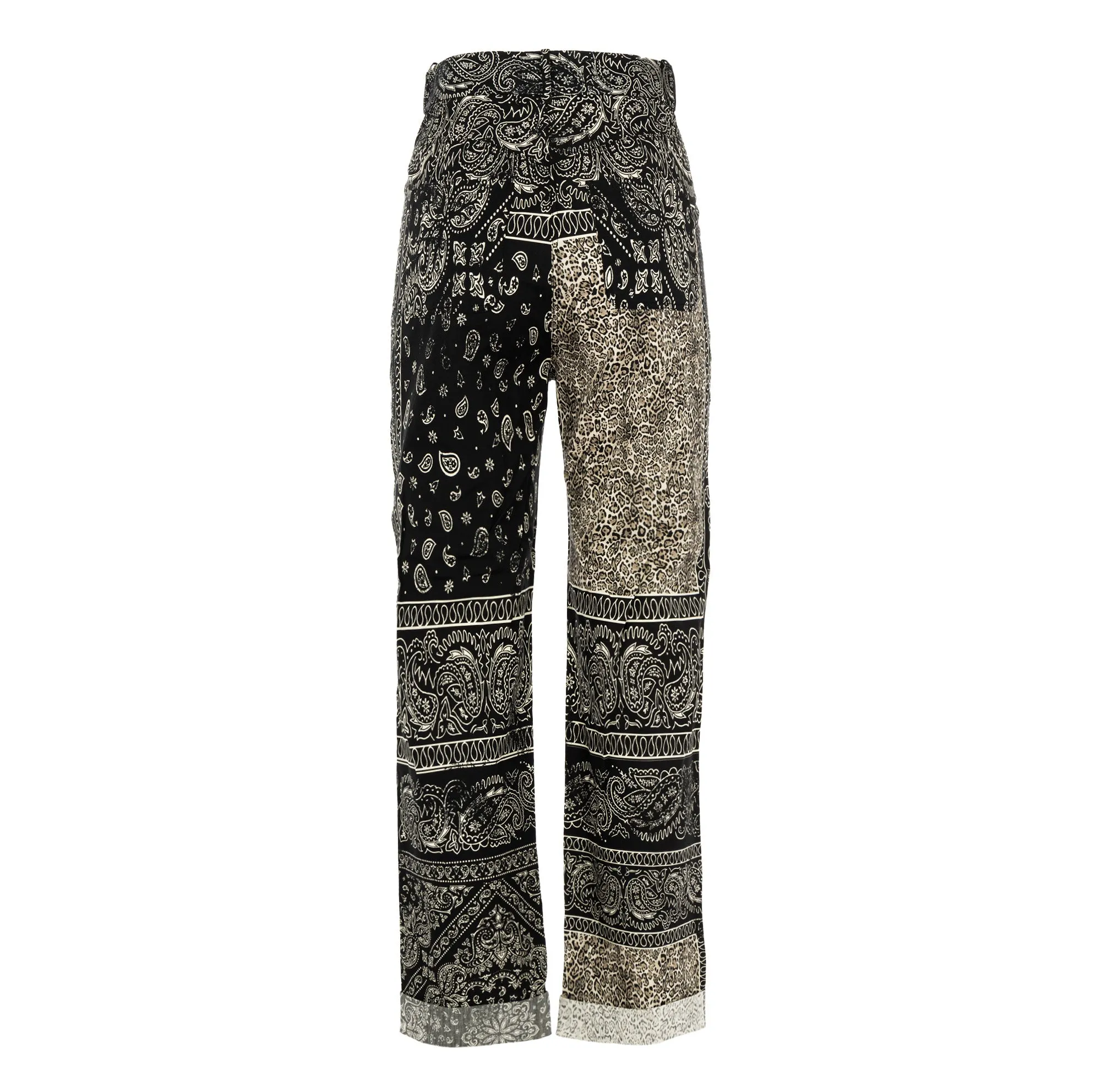 pinko | pantalone largo da donna