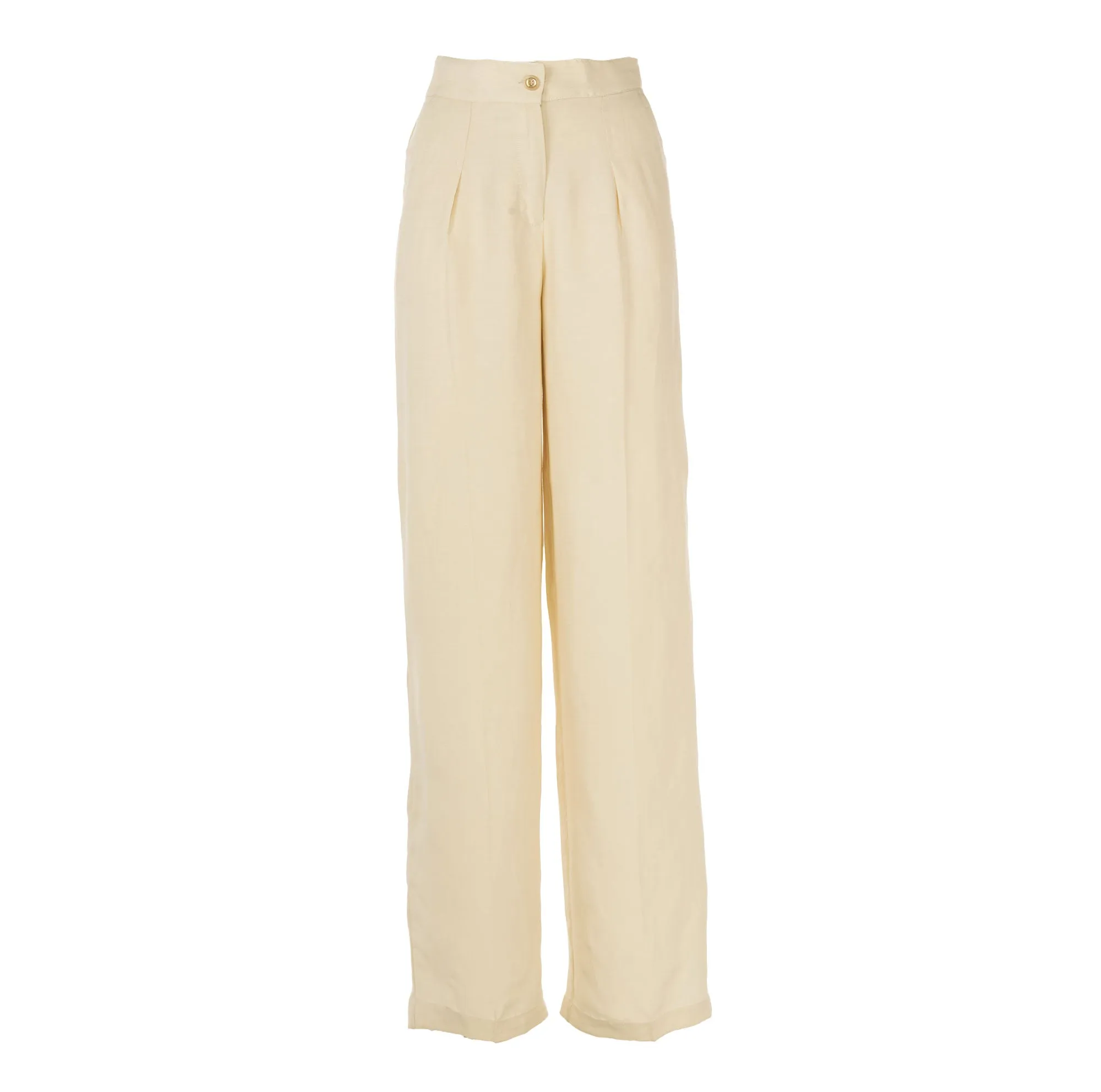 pinko | pantalone palazzo da donna