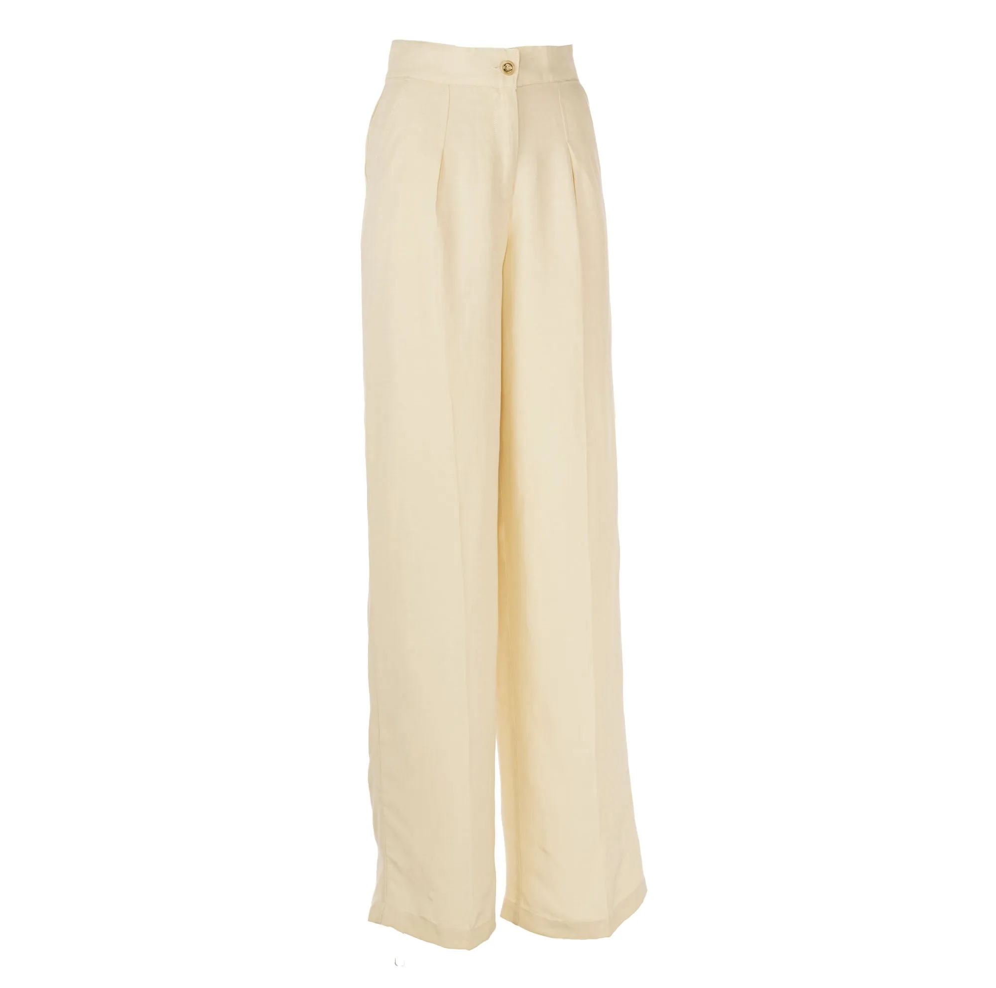 pinko | pantalone palazzo da donna