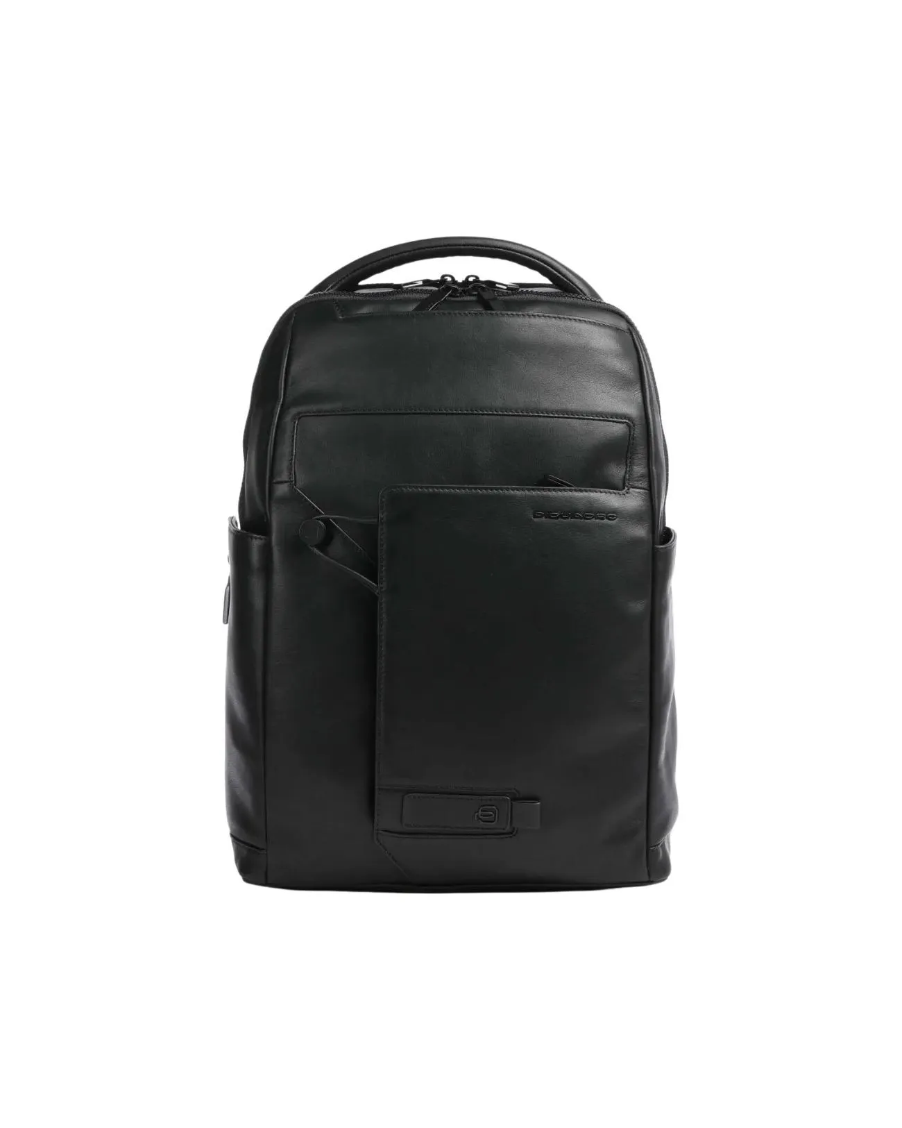 Piquadro - Zaino Unisex in pelle porta pc 15