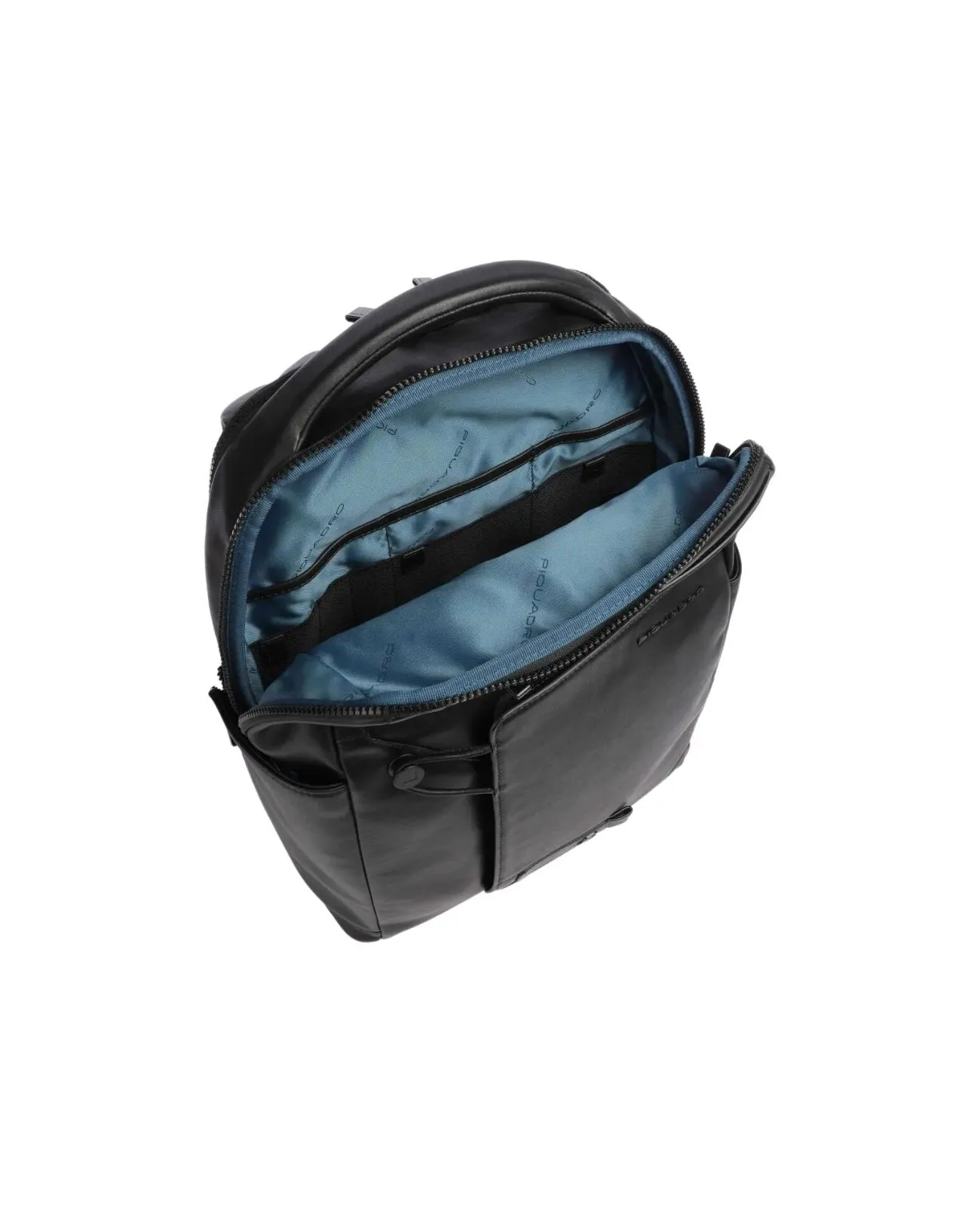 Piquadro - Zaino Unisex in pelle porta pc 15