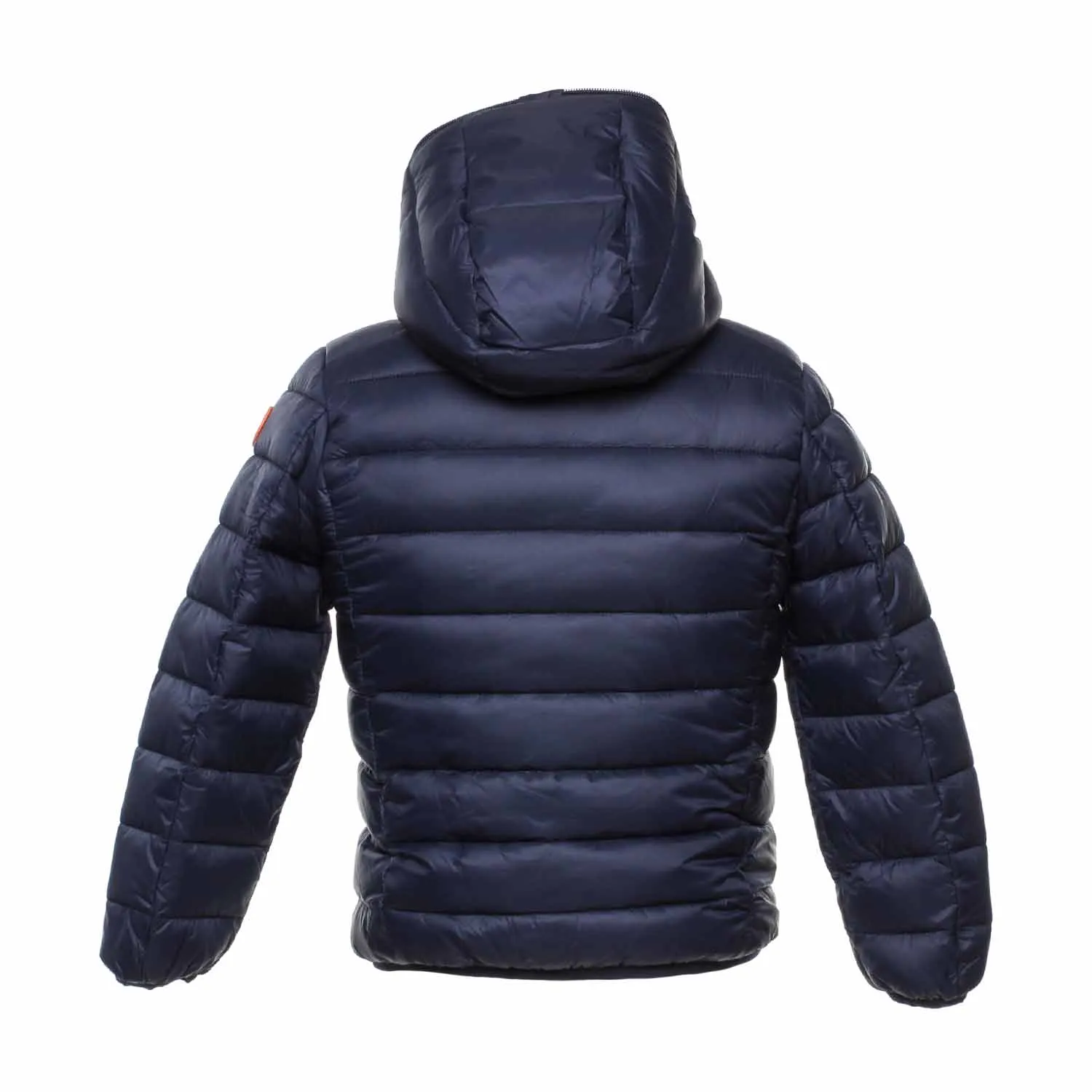 Piumino Blu Navy Bambino