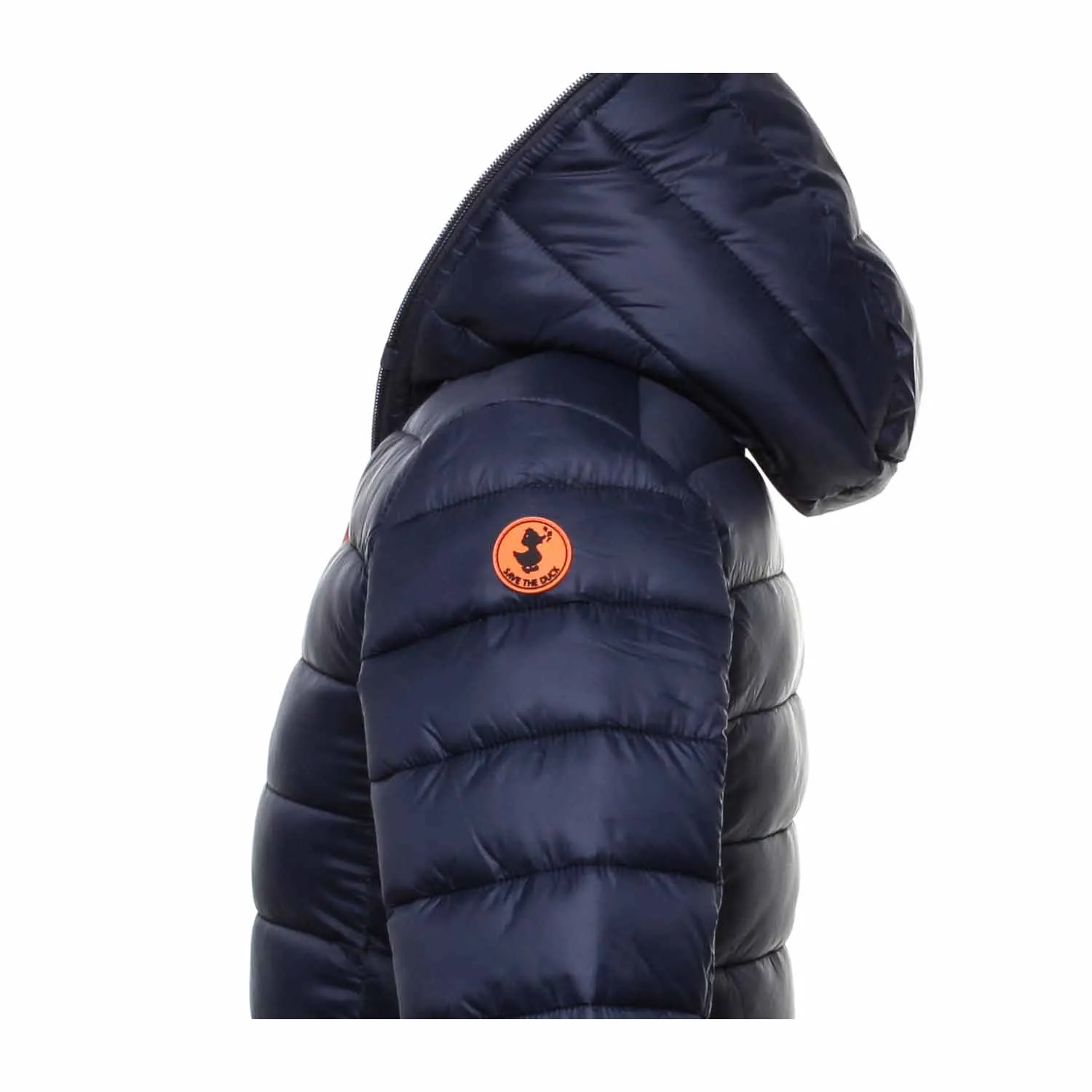 Piumino Blu Navy Bambino