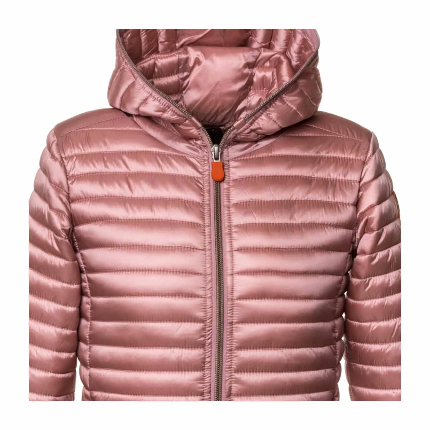 Piumino Rosa Bimba Teenager