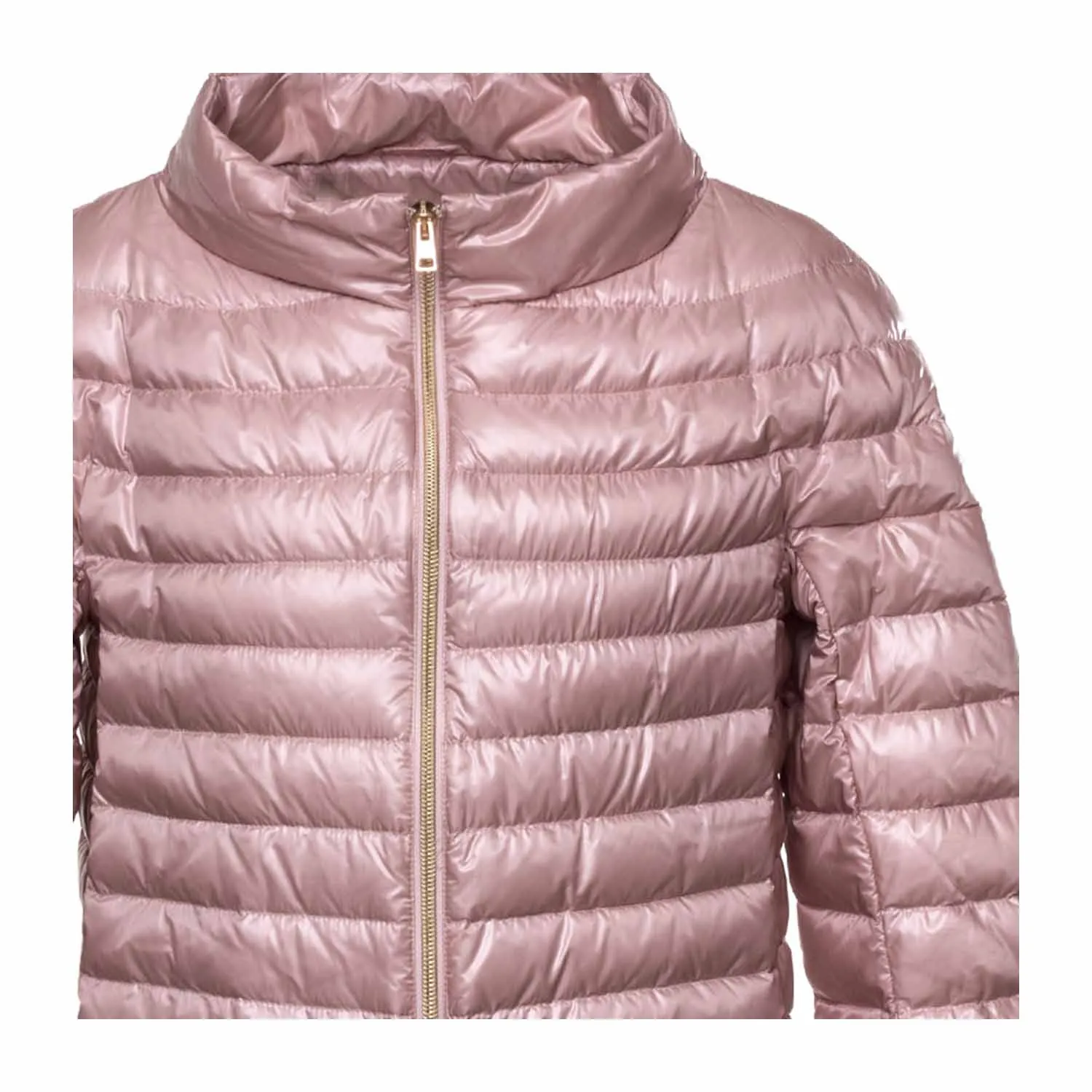 Piumino Rosa Teen Bambina