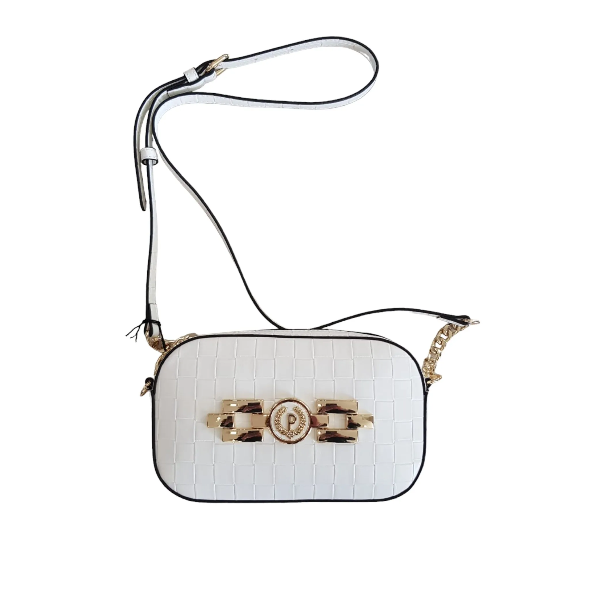 Pollini Borsa Donna Bianco Rif.962