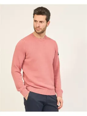 Pullover uomo Ecoalf in misto cotone