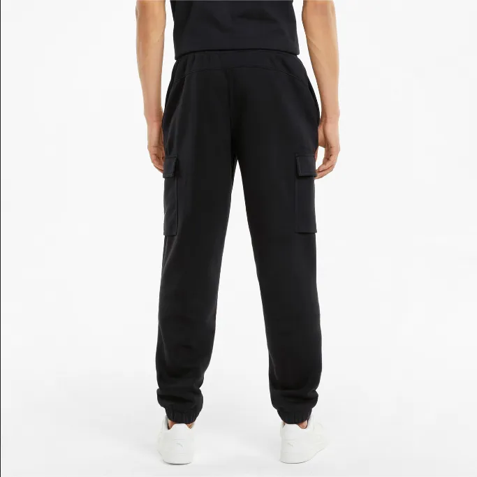 Puma POWER Cargo Pants FL cl 846105 01 black