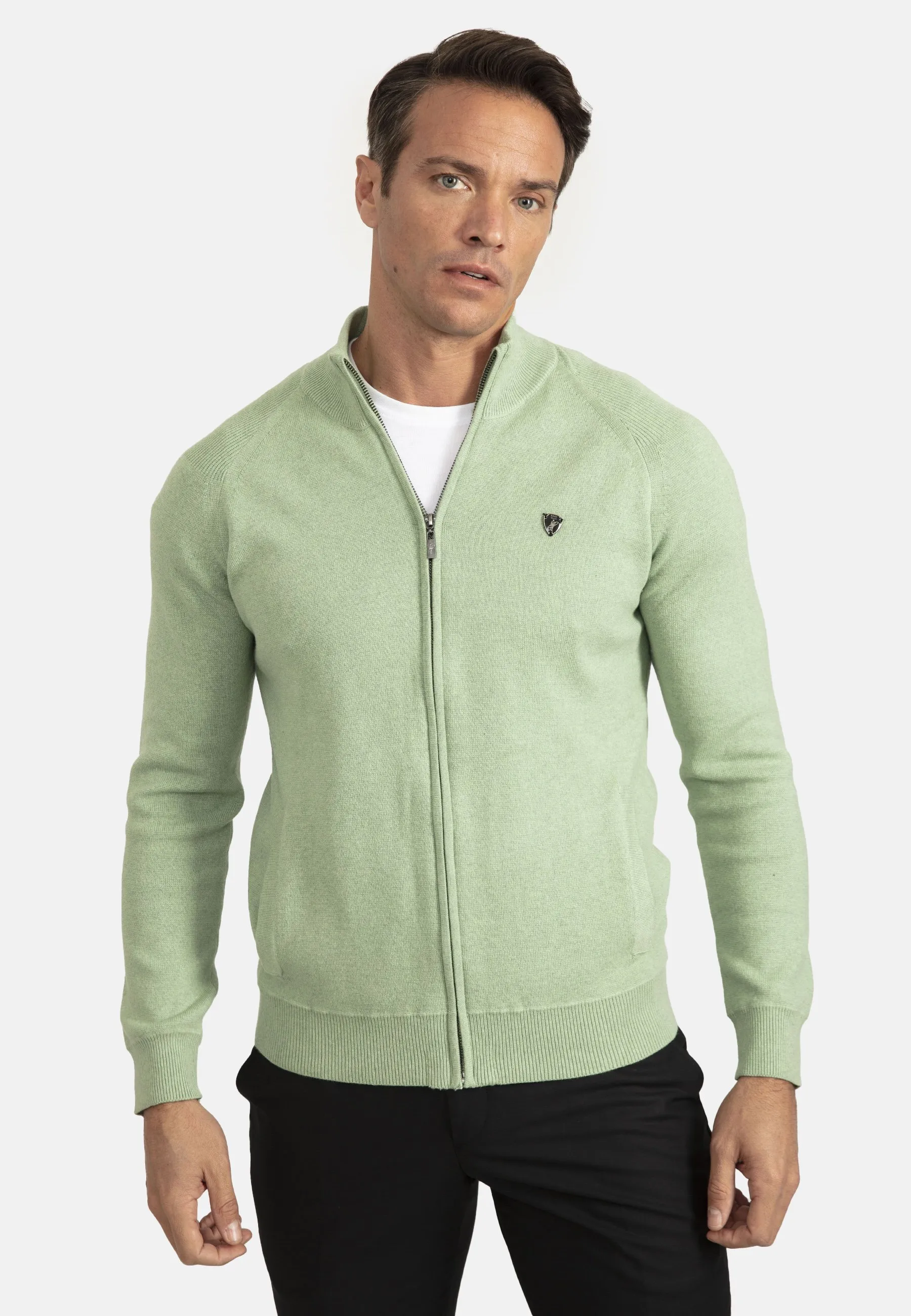 REGLAN SHOULDER 2 POCKET - Cardigan