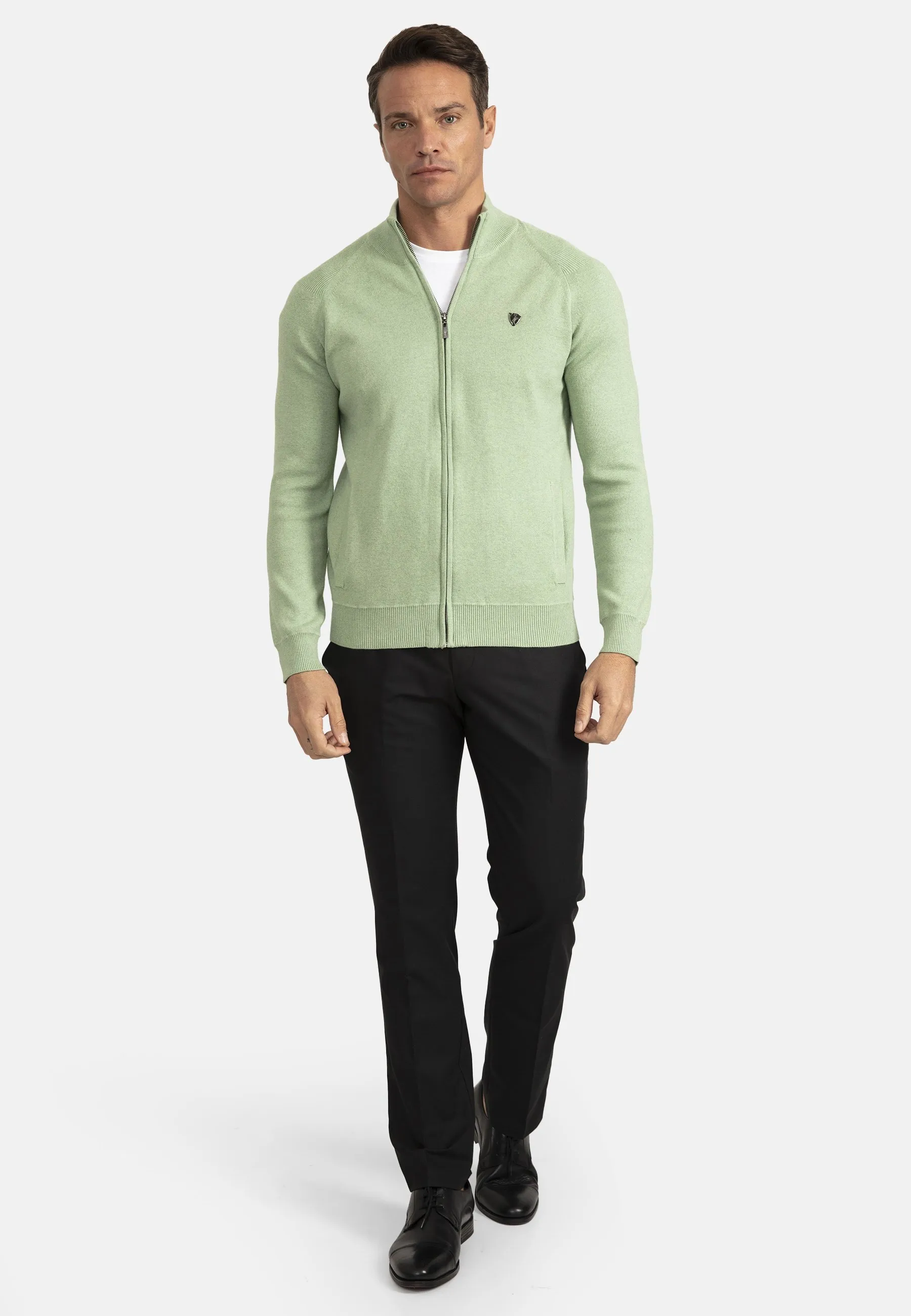 REGLAN SHOULDER 2 POCKET - Cardigan