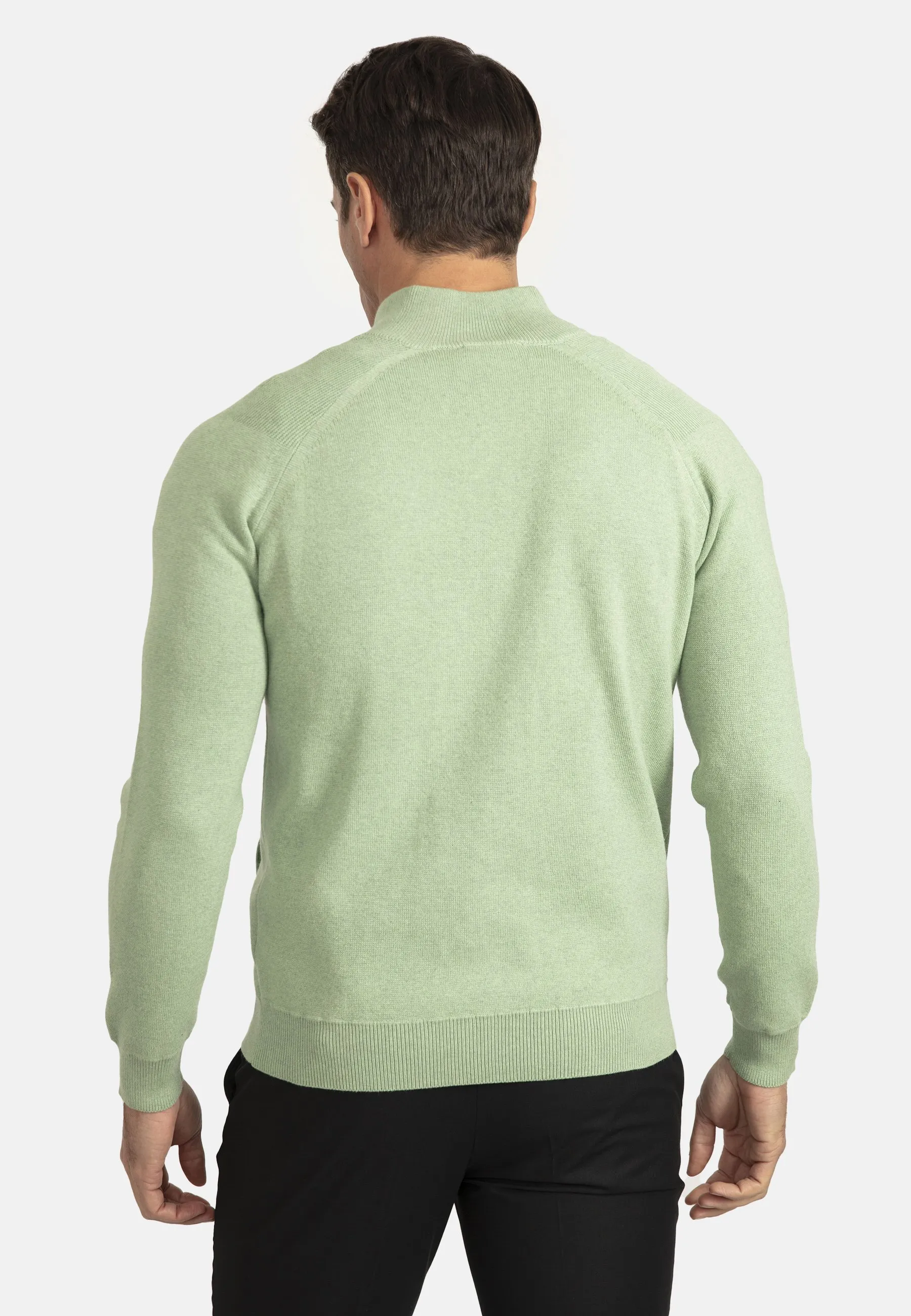 REGLAN SHOULDER 2 POCKET - Cardigan