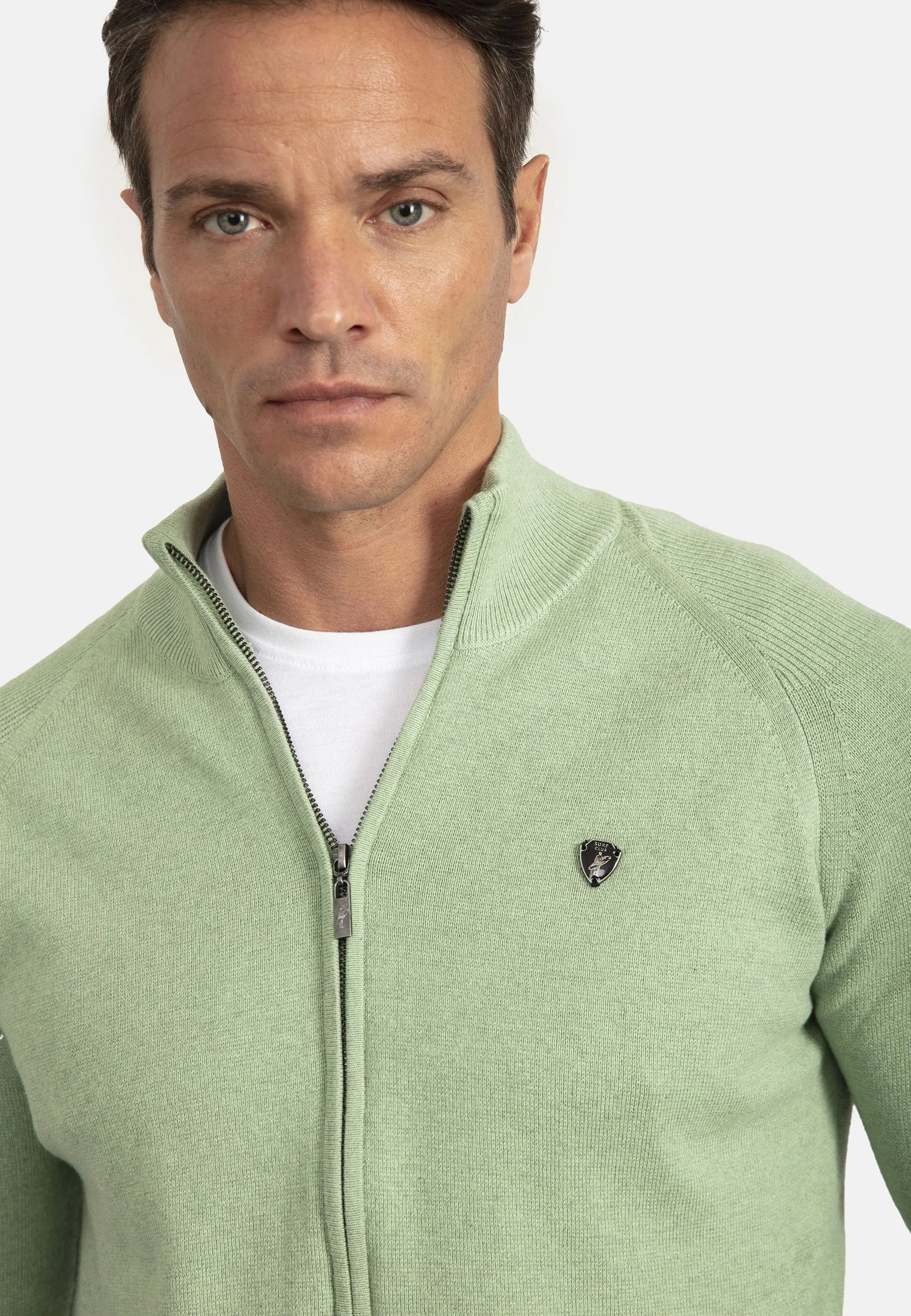 REGLAN SHOULDER 2 POCKET - Cardigan