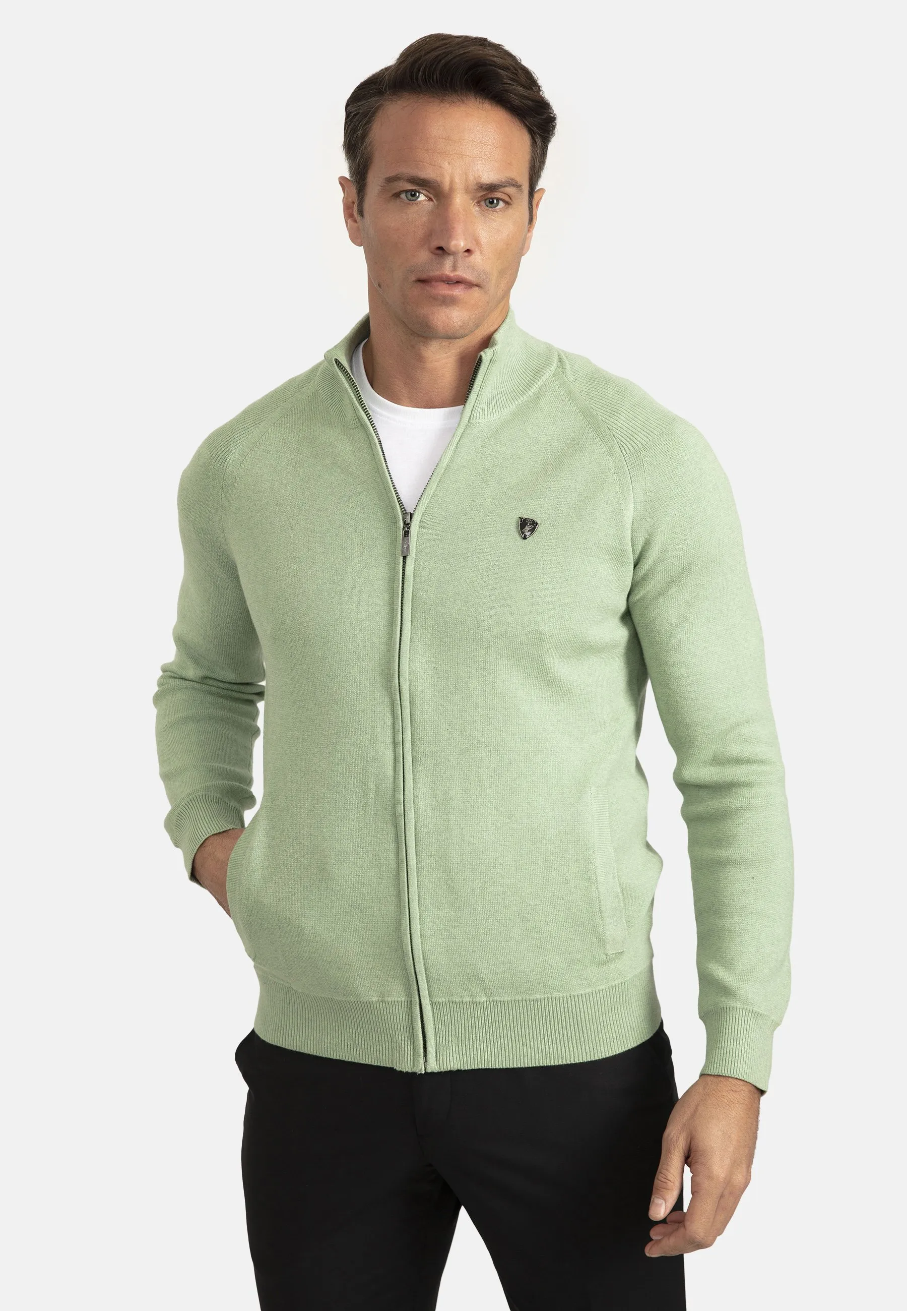 REGLAN SHOULDER 2 POCKET - Cardigan