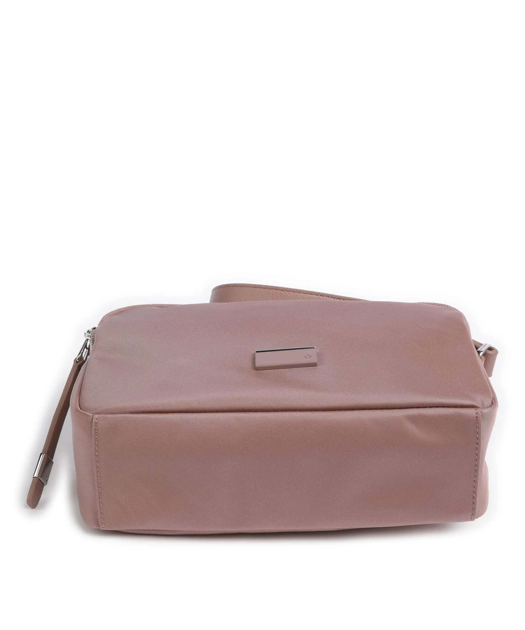  Samsonite BE HER XS Borsa a tracolla poliestere riciclato rosa antico  