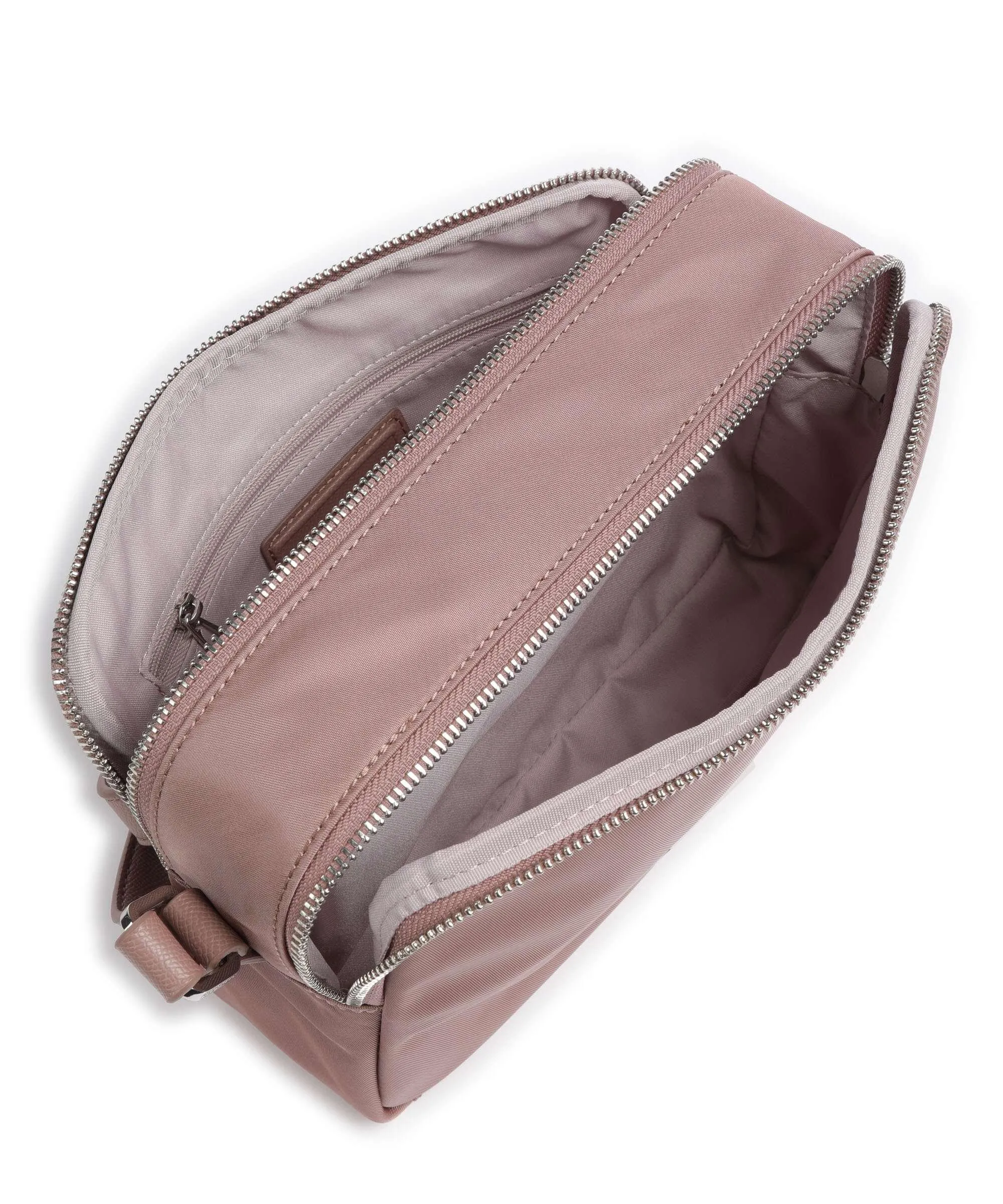  Samsonite BE HER XS Borsa a tracolla poliestere riciclato rosa antico  