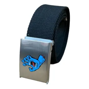 Santa Cruz Belt SCREAMING Mini Hand SCA-BEL-0113 black