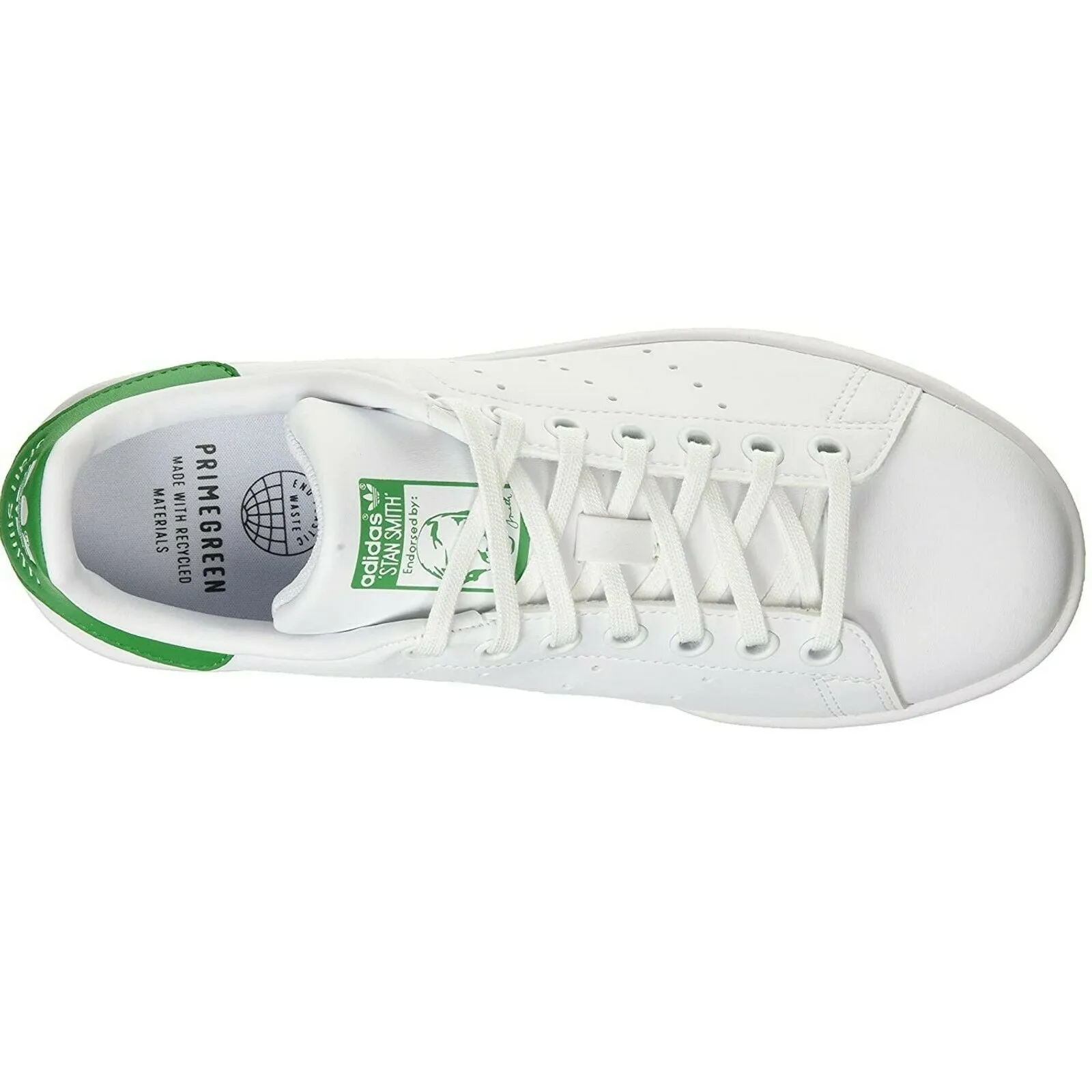 Scarpe sportive Unisex Adulto- ADIDAS Art. FX7519 Colore BIANCO VERDE sneakers