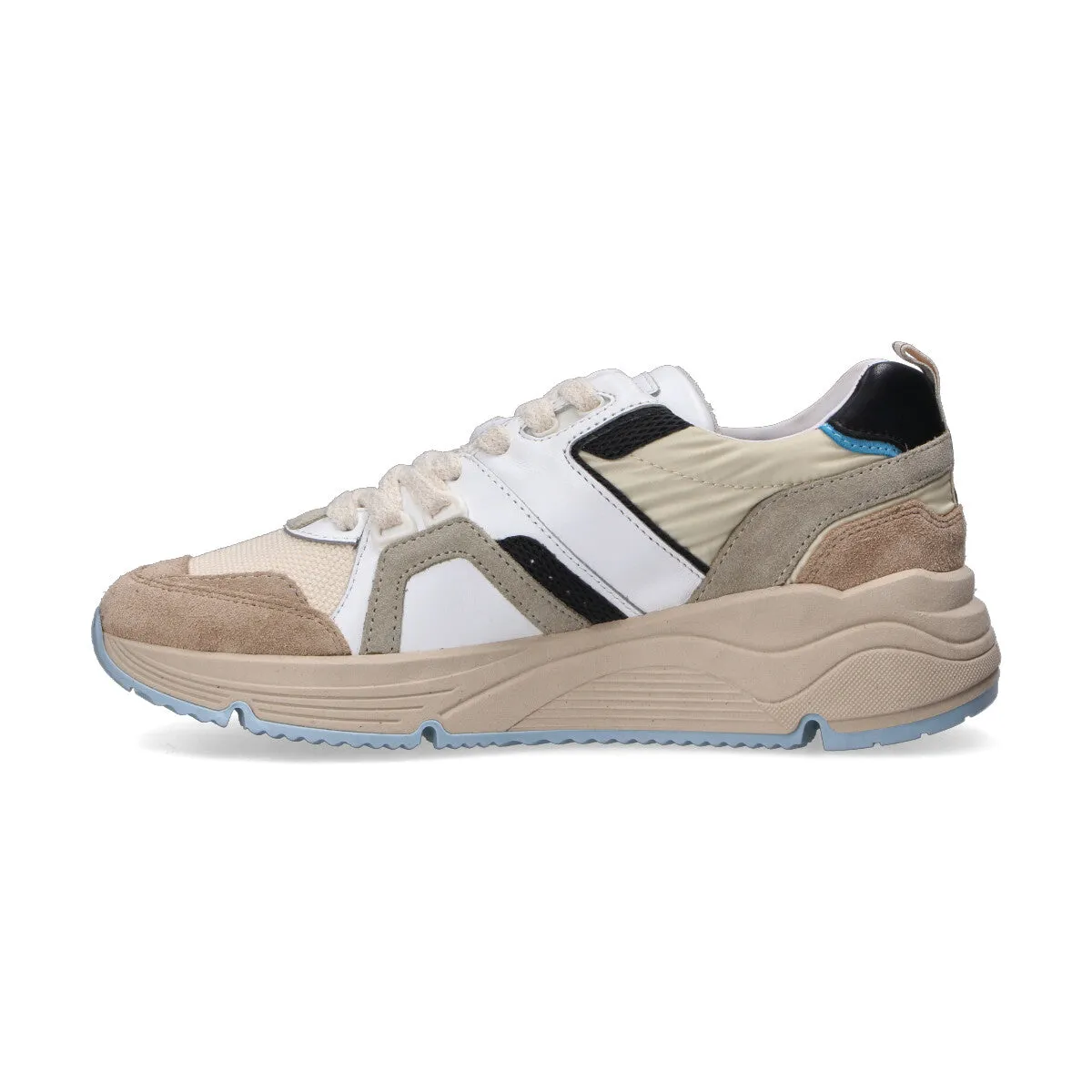 Serafini sneakers Tokyo color beige