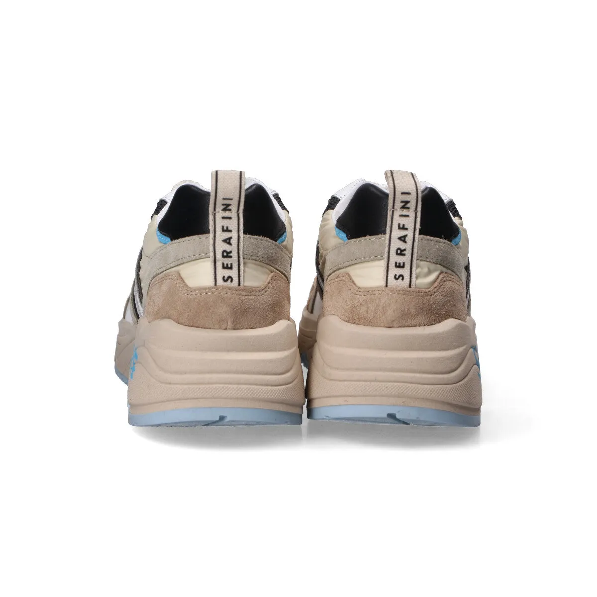 Serafini sneakers Tokyo color beige