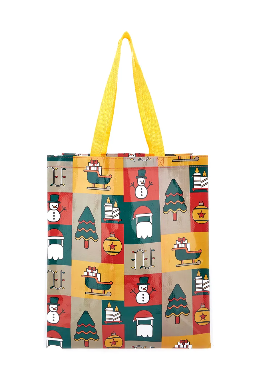 Shopper Pittarello Natale Multi