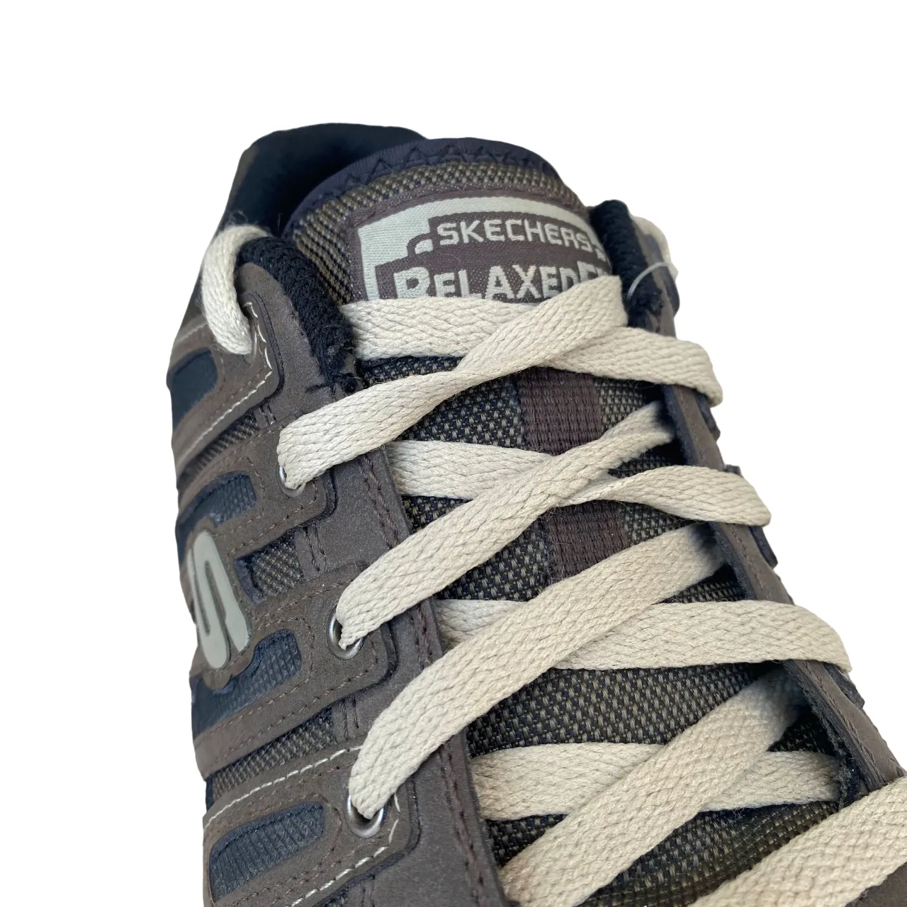 Skechers men's casual shoe Arcade II Phase 51265 BRTP brown-taupe