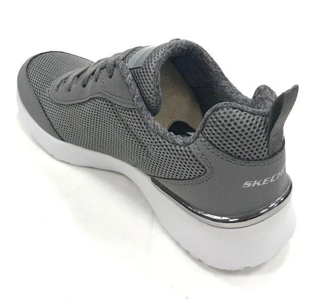 Skechers women's sneakers Skech Air Dynamight Fast Brake 12947 GRY grey