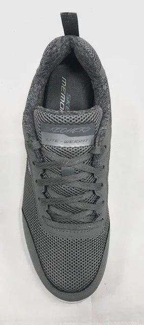 Skechers women's sneakers Skech Air Dynamight Fast Brake 12947 GRY grey