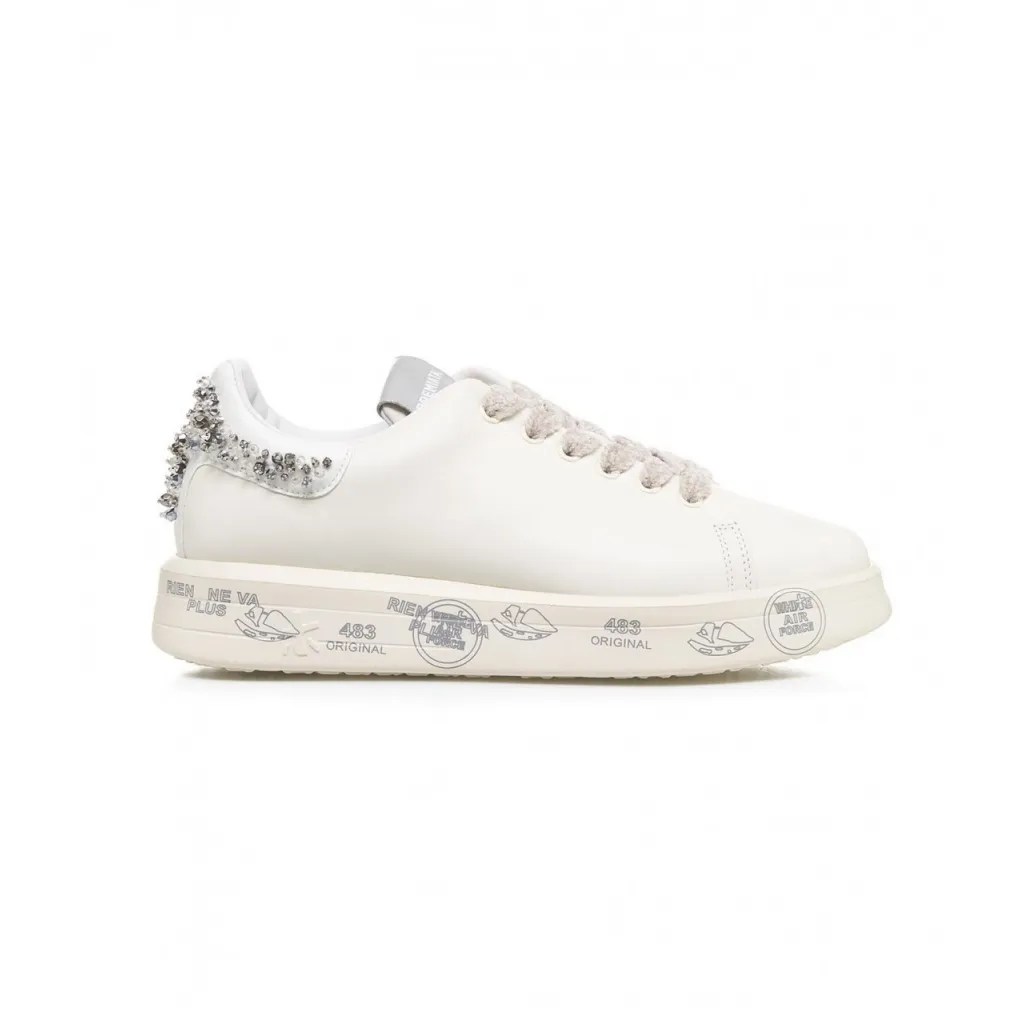 Sneakers Belle bianco