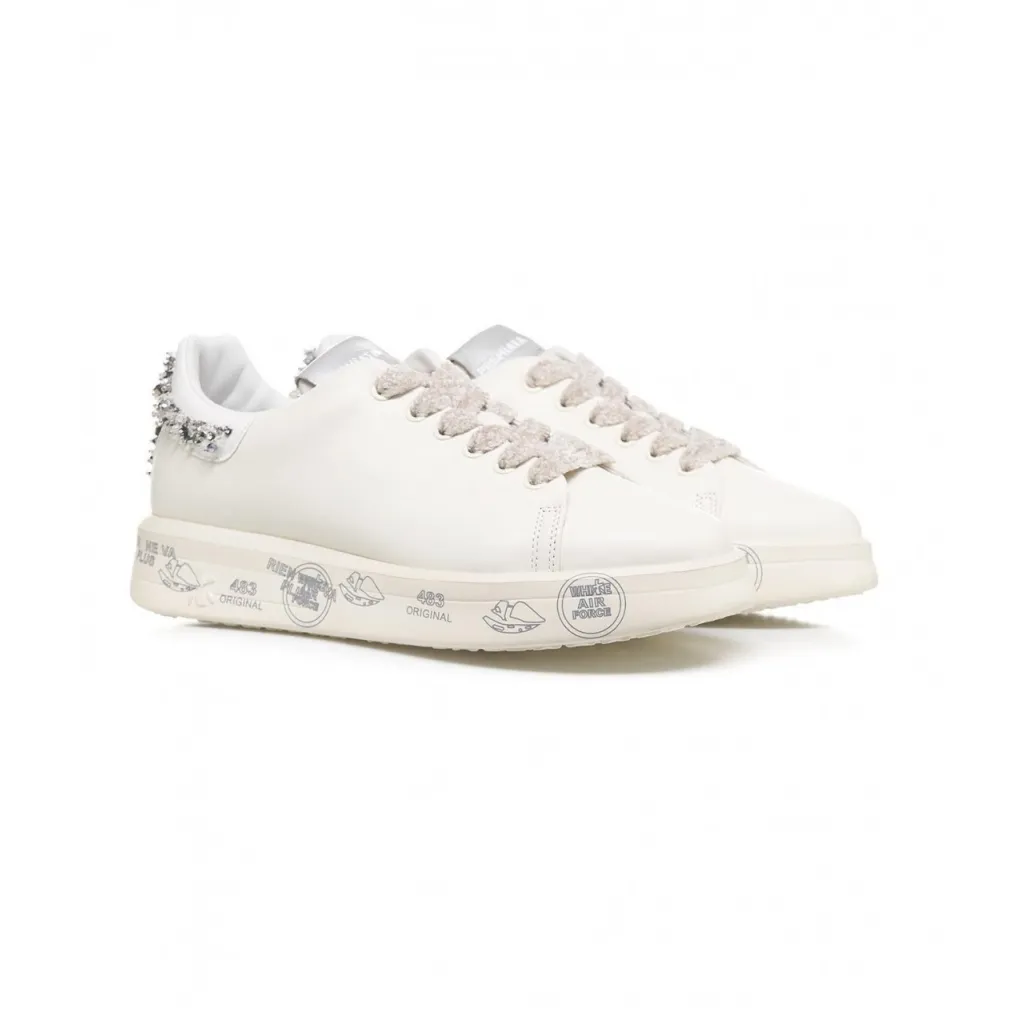 Sneakers Belle bianco