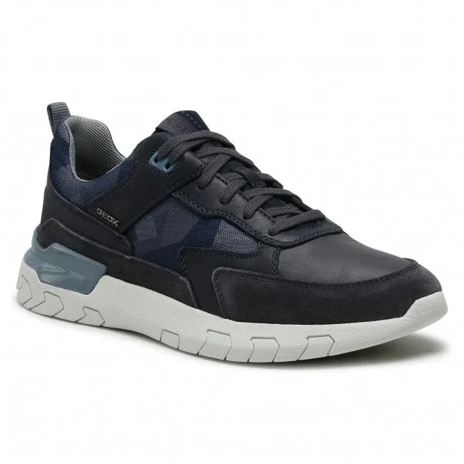 SNEAKERS GRECALE BLU