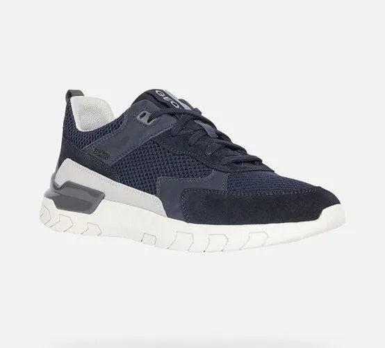 SNEAKERS GRECALE MESH NAVY