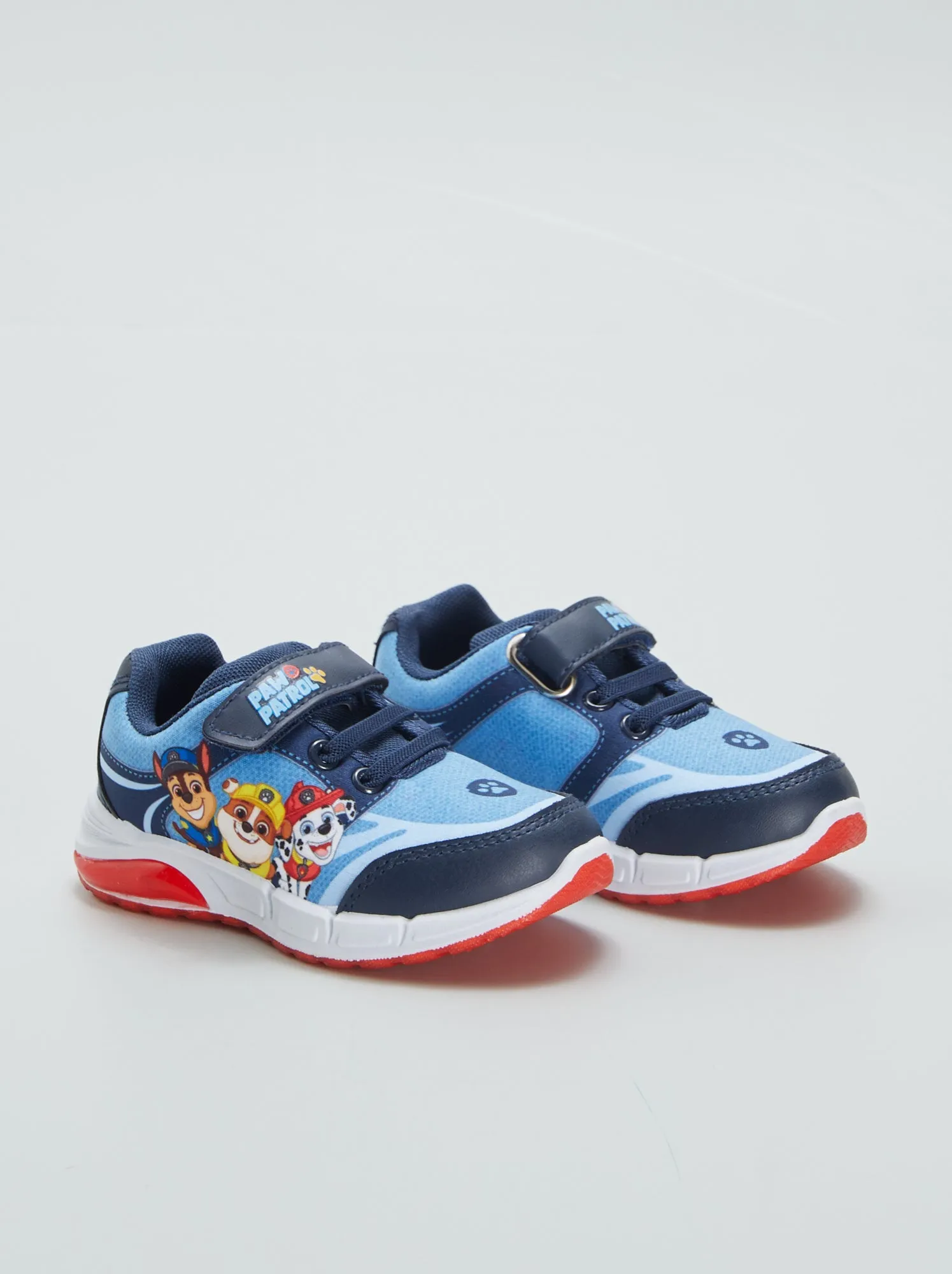 Sneakers luminose 'Paw Patrol' - BLU