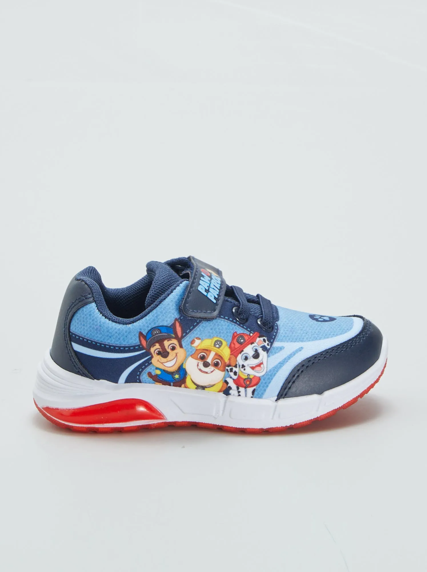 Sneakers luminose 'Paw Patrol' - BLU