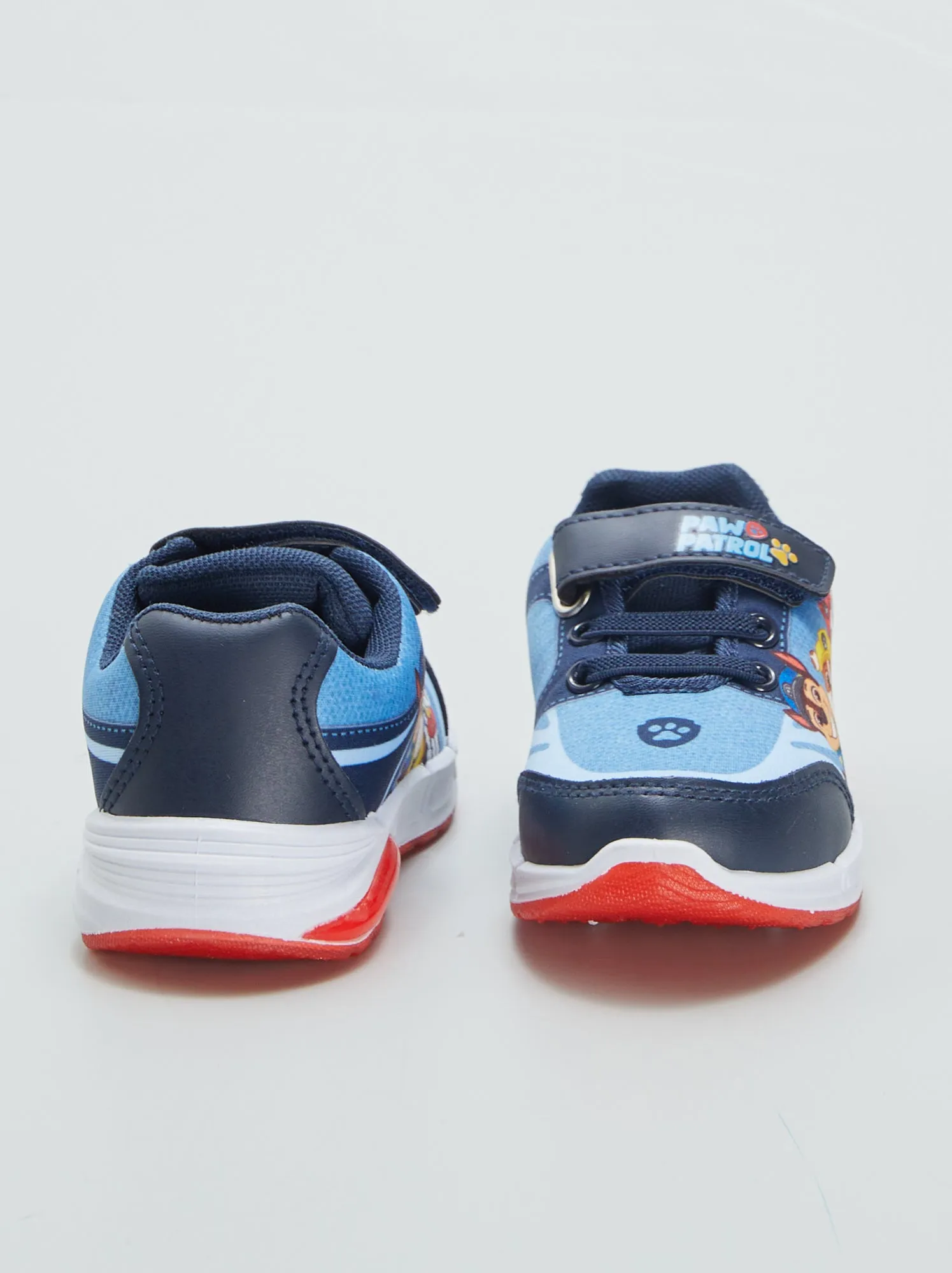 Sneakers luminose 'Paw Patrol' - BLU