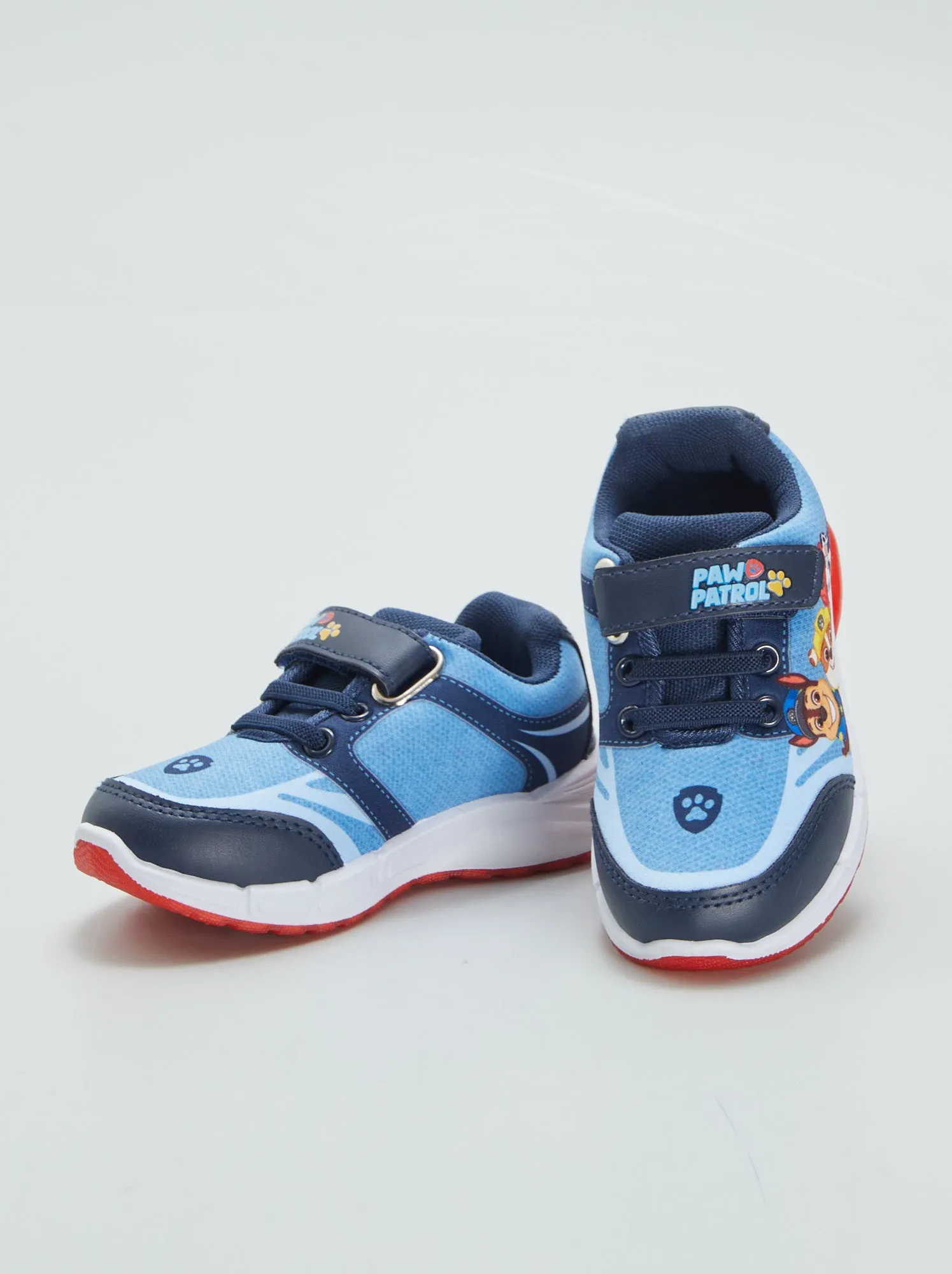 Sneakers luminose 'Paw Patrol' - BLU